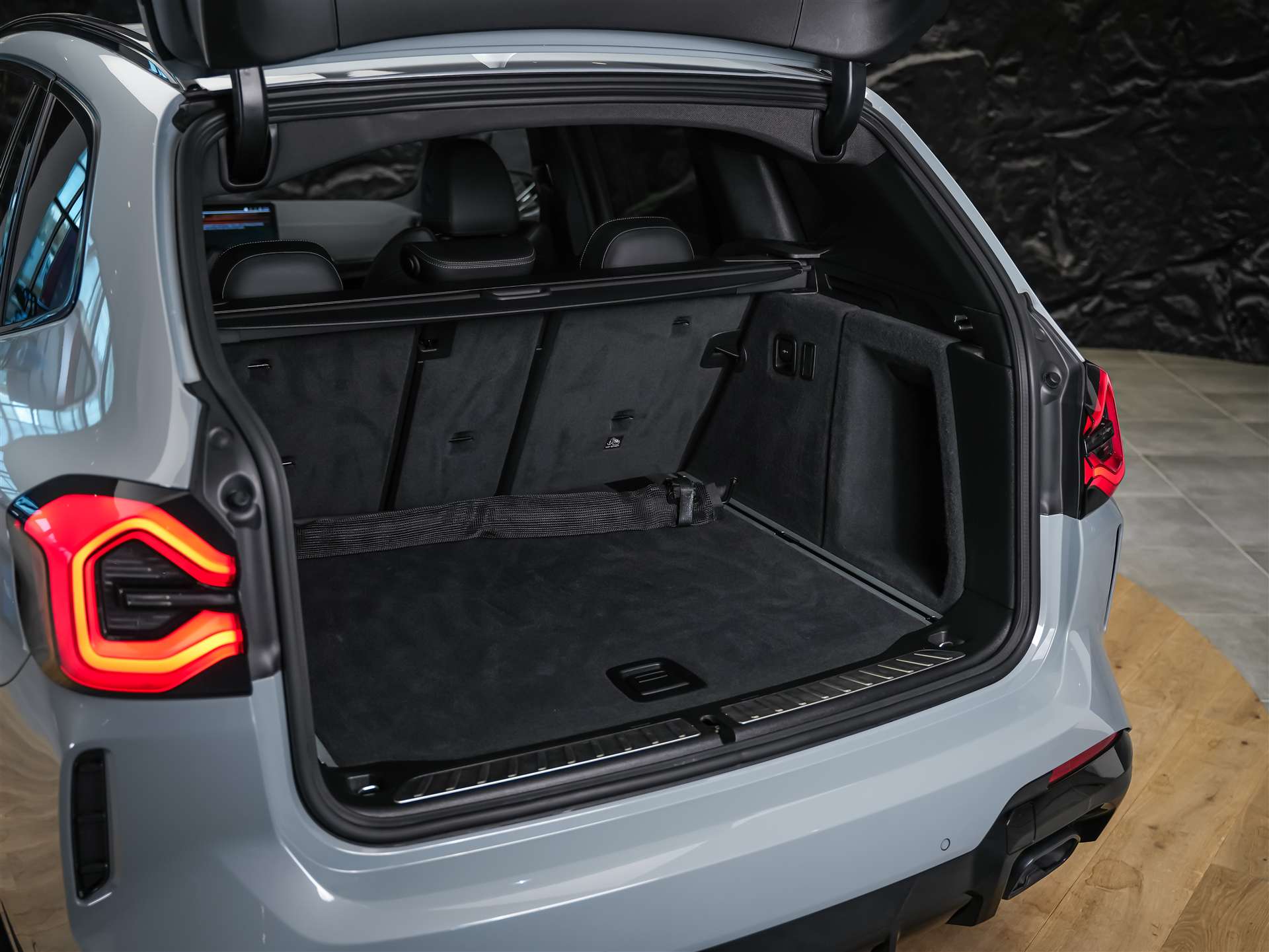 BMW X3 xDrive M40d *Standheizung*360°Kamera*Lenkradheizung*-image-42