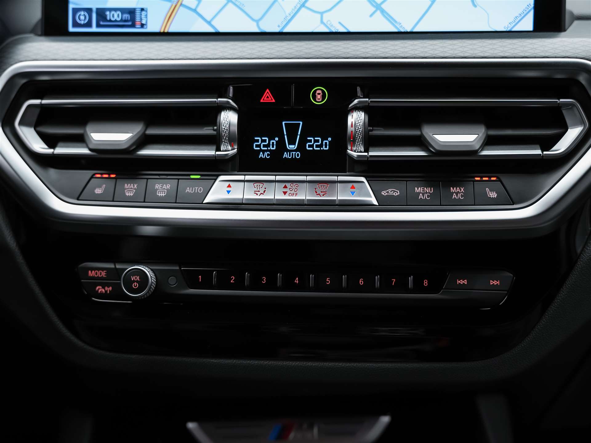 BMW X3 xDrive M40d *Standheizung*360°Kamera*Lenkradheizung*-image-21