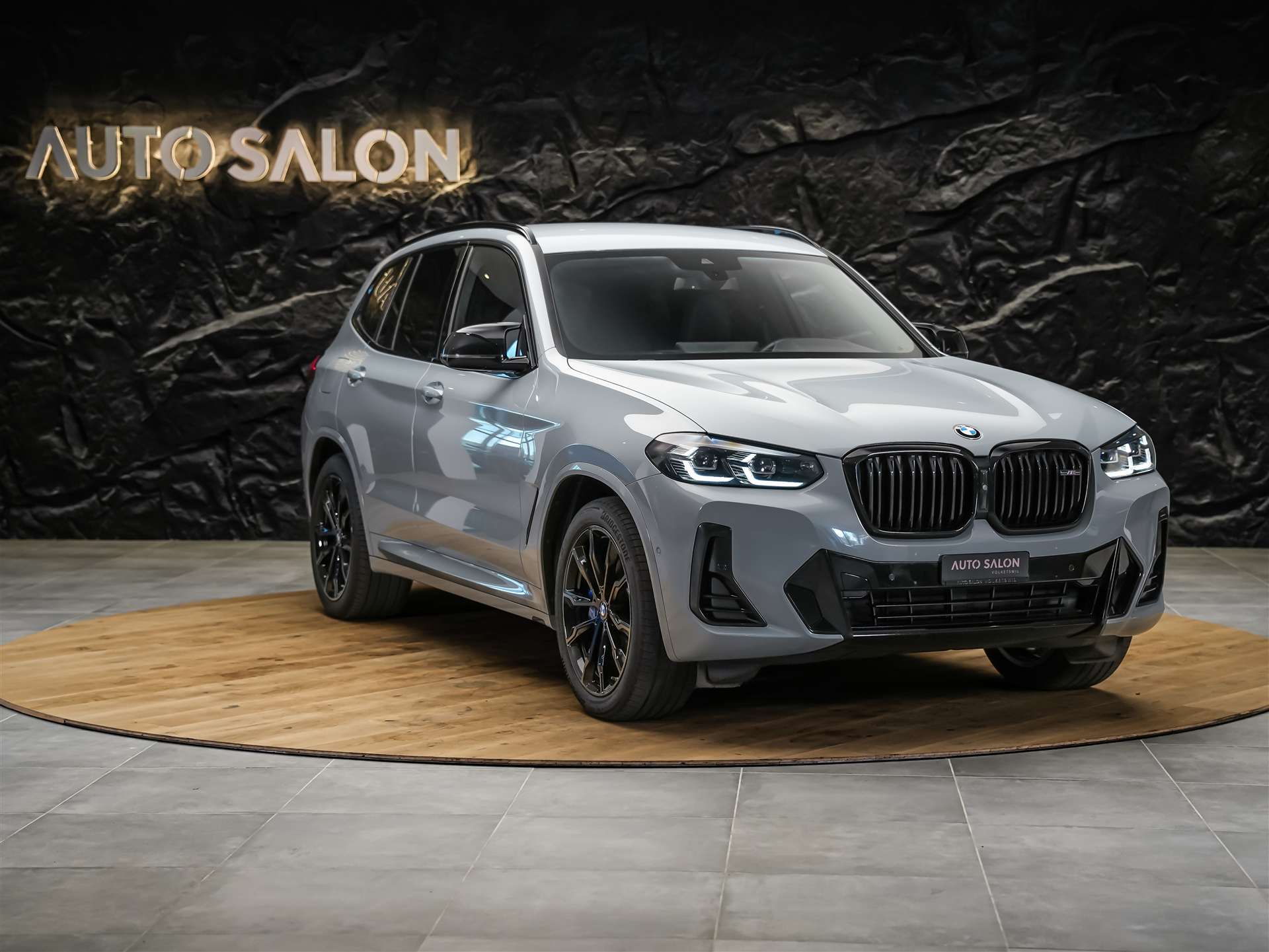 BMW X3 xDrive M40d *Standheizung*360°Kamera*Lenkradheizung*-image-5