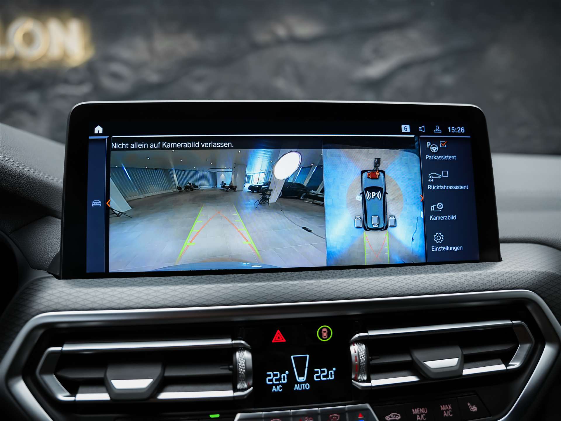 BMW X3 xDrive M40d *Standheizung*360°Kamera*Lenkradheizung*-image-39