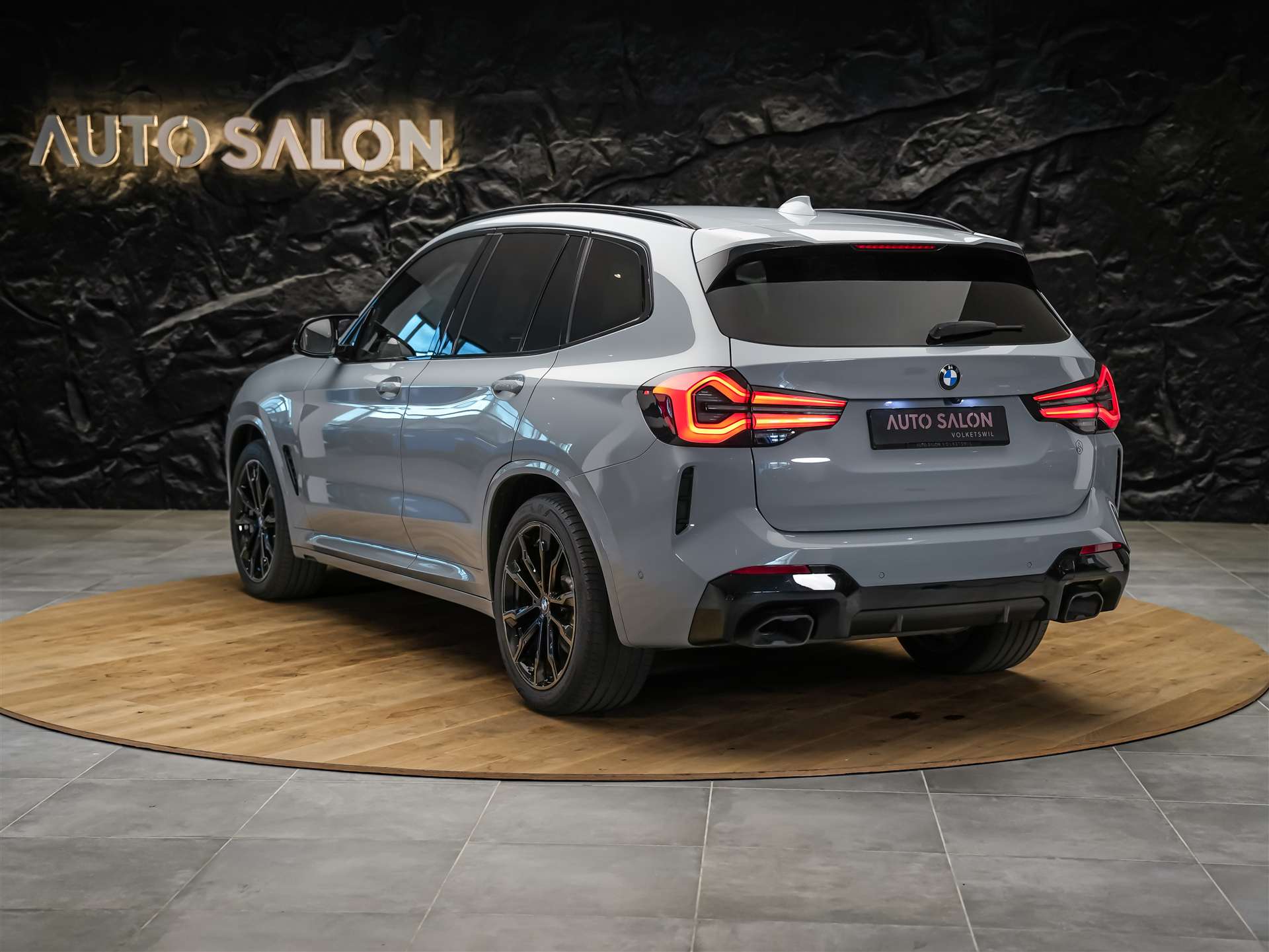 BMW X3 xDrive M40d *Standheizung*360°Kamera*Lenkradheizung*-image-2