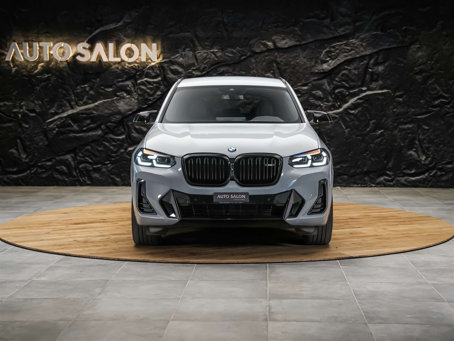 BMW X3 xDrive M40d *Standheizung*360°Kamera*Lenkradheizung*-image-6