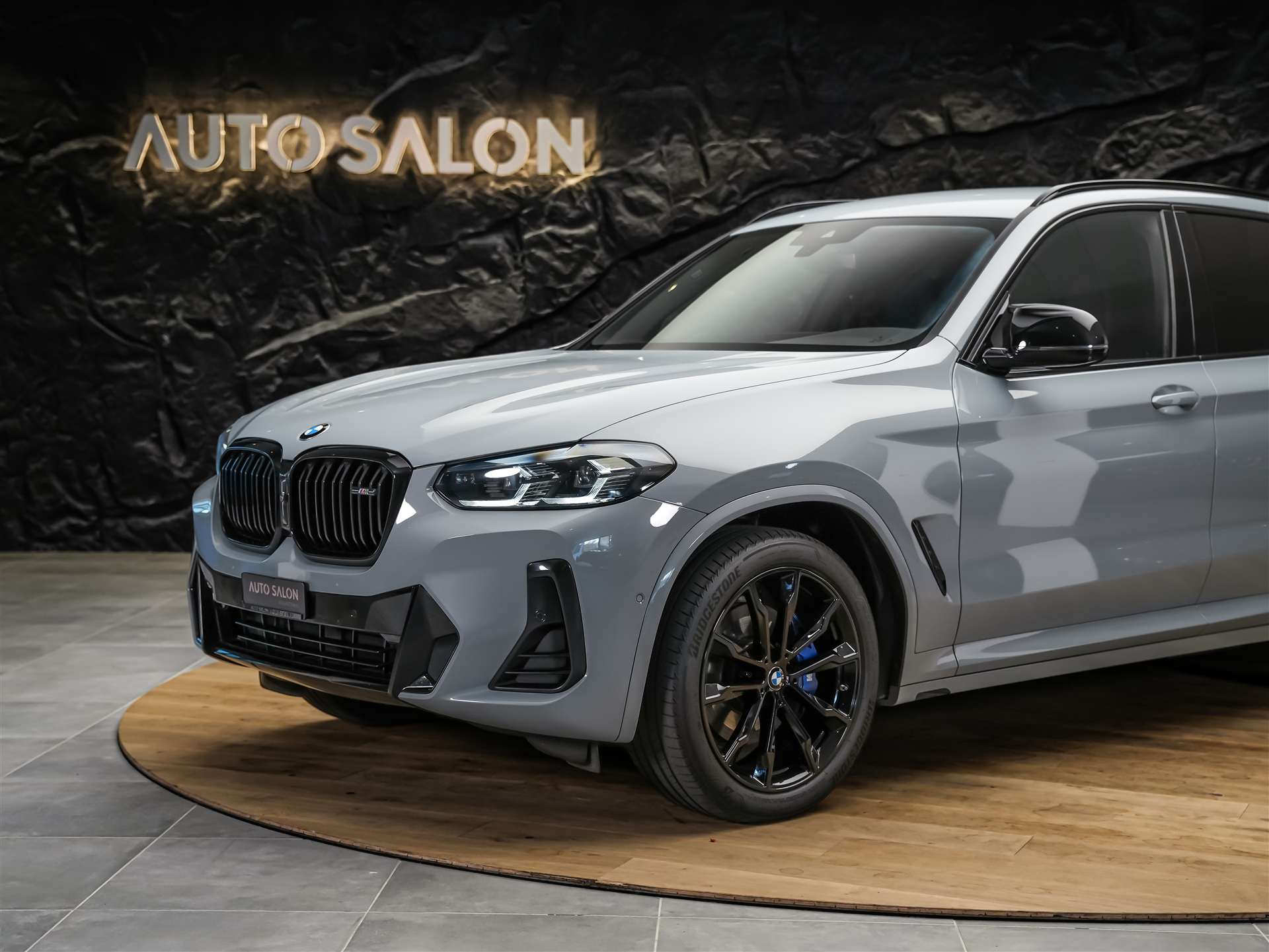 BMW X3 xDrive M40d *Standheizung*360°Kamera*Lenkradheizung*-image-13