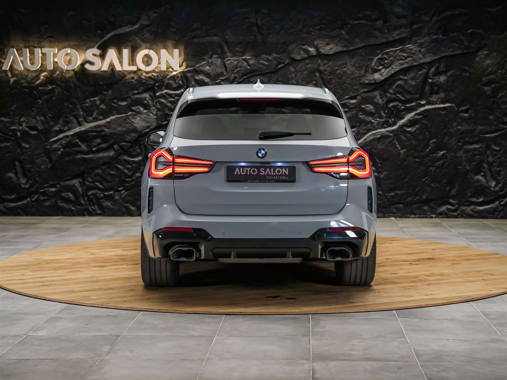 BMW X3 xDrive M40d *Standheizung*360°Kamera*Lenkradheizung*-image-3