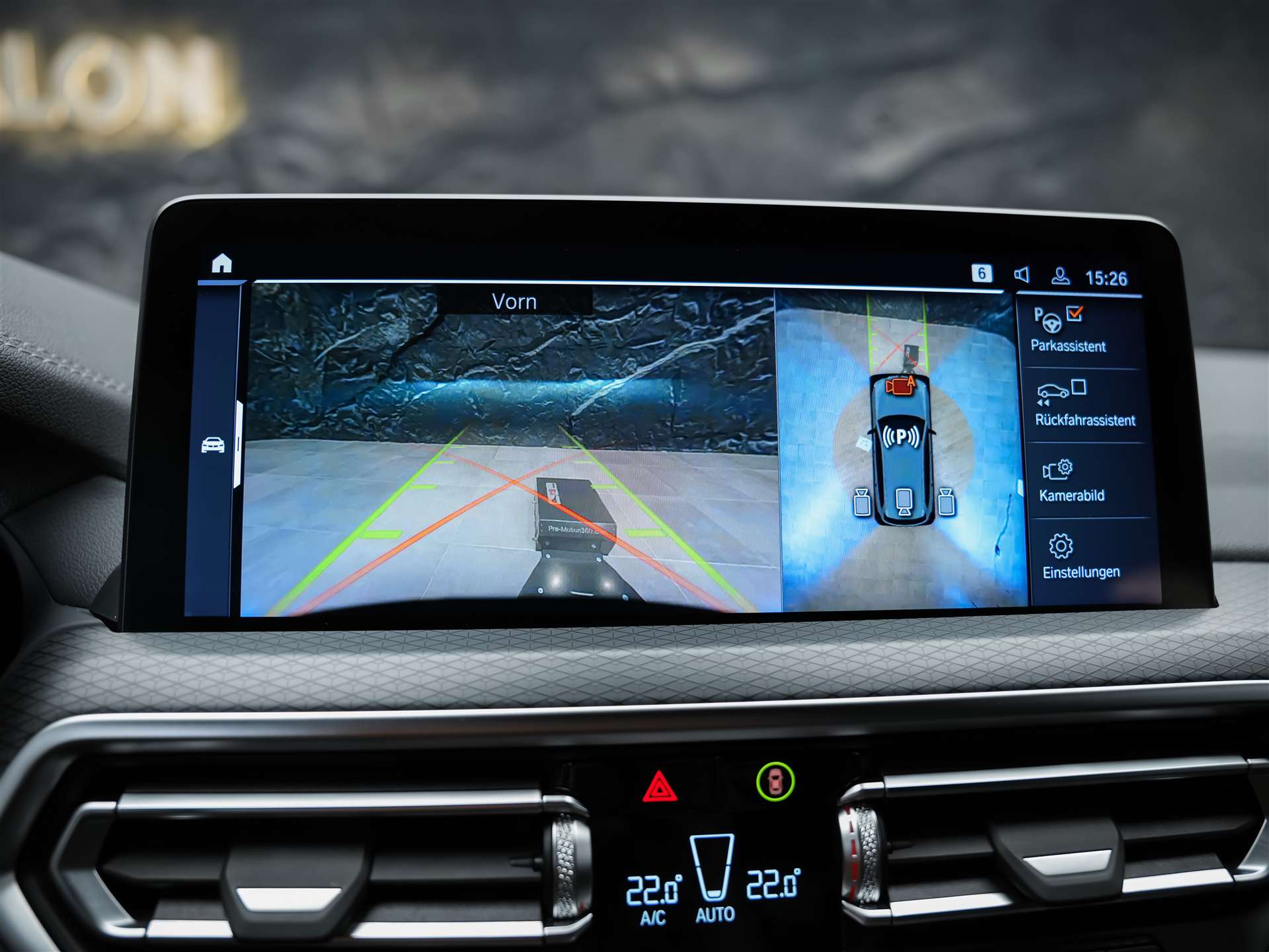BMW X3 xDrive M40d *Standheizung*360°Kamera*Lenkradheizung*-image-41