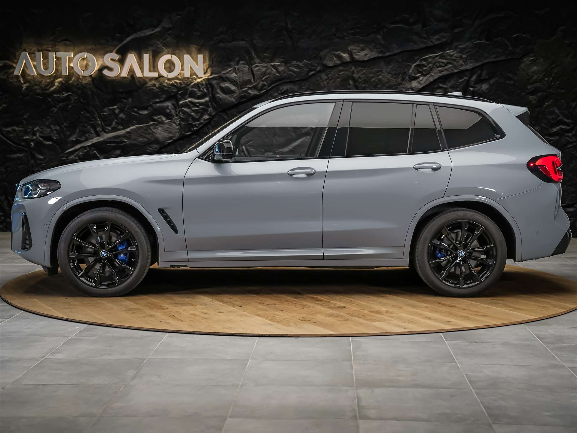 BMW X3 xDrive M40d *Standheizung*360°Kamera*Lenkradheizung*-image-1