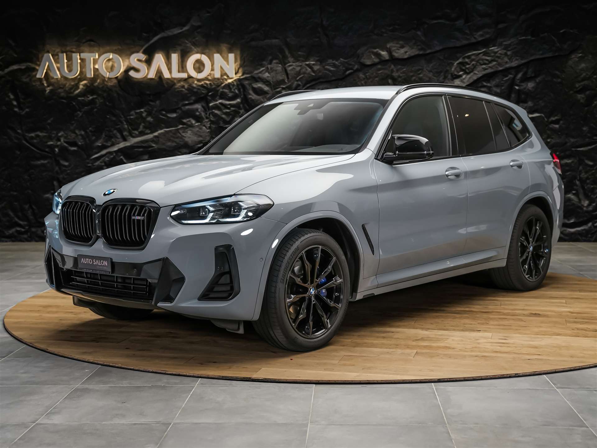 BMW X3 xDrive M40d *Standheizung*360°Kamera*Lenkradheizung*-image-0