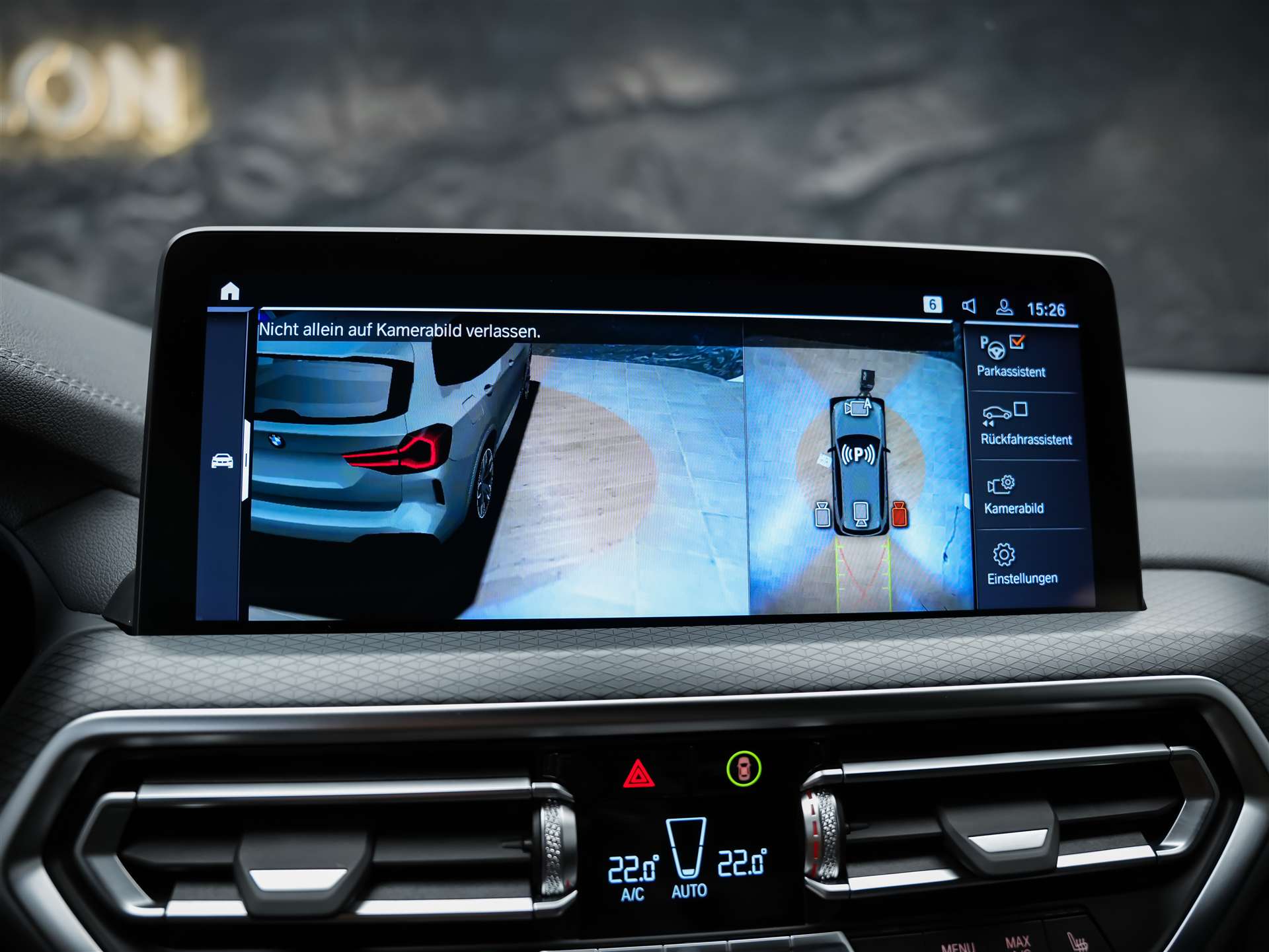 BMW X3 xDrive M40d *Standheizung*360°Kamera*Lenkradheizung*-image-40