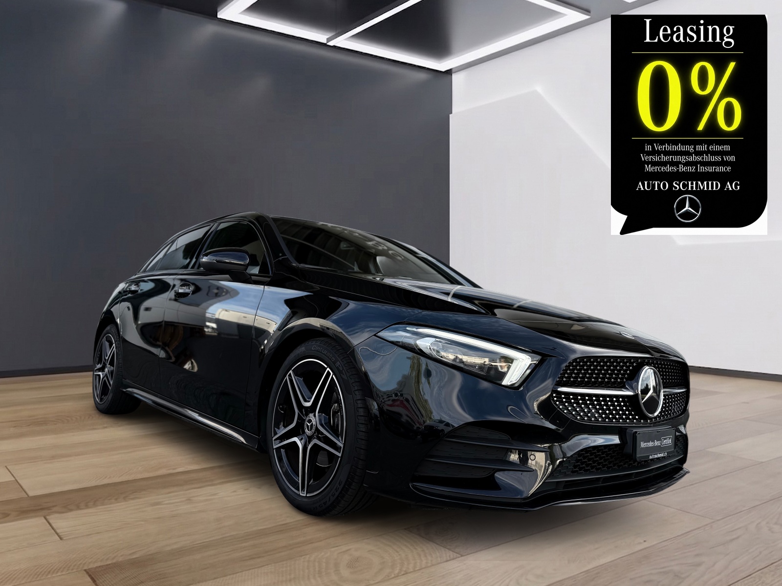 MERCEDES-BENZ A 180 AMG Line Night Star 7G-DCT