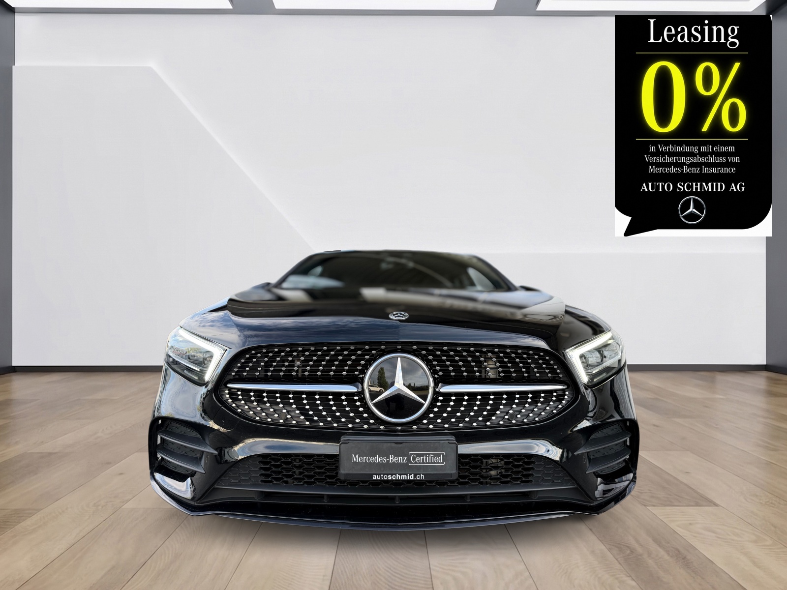 MERCEDES-BENZ A 180 AMG Line Night Star 7G-DCT-showroom-element-3