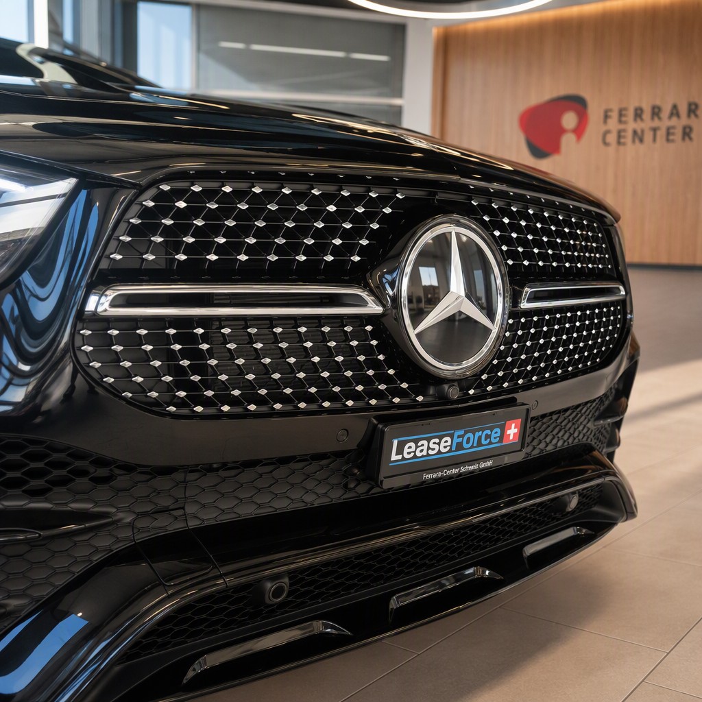 MERCEDES-BENZ GLE 350d 4 Matic AMG Line 9G-Tronic-image-10