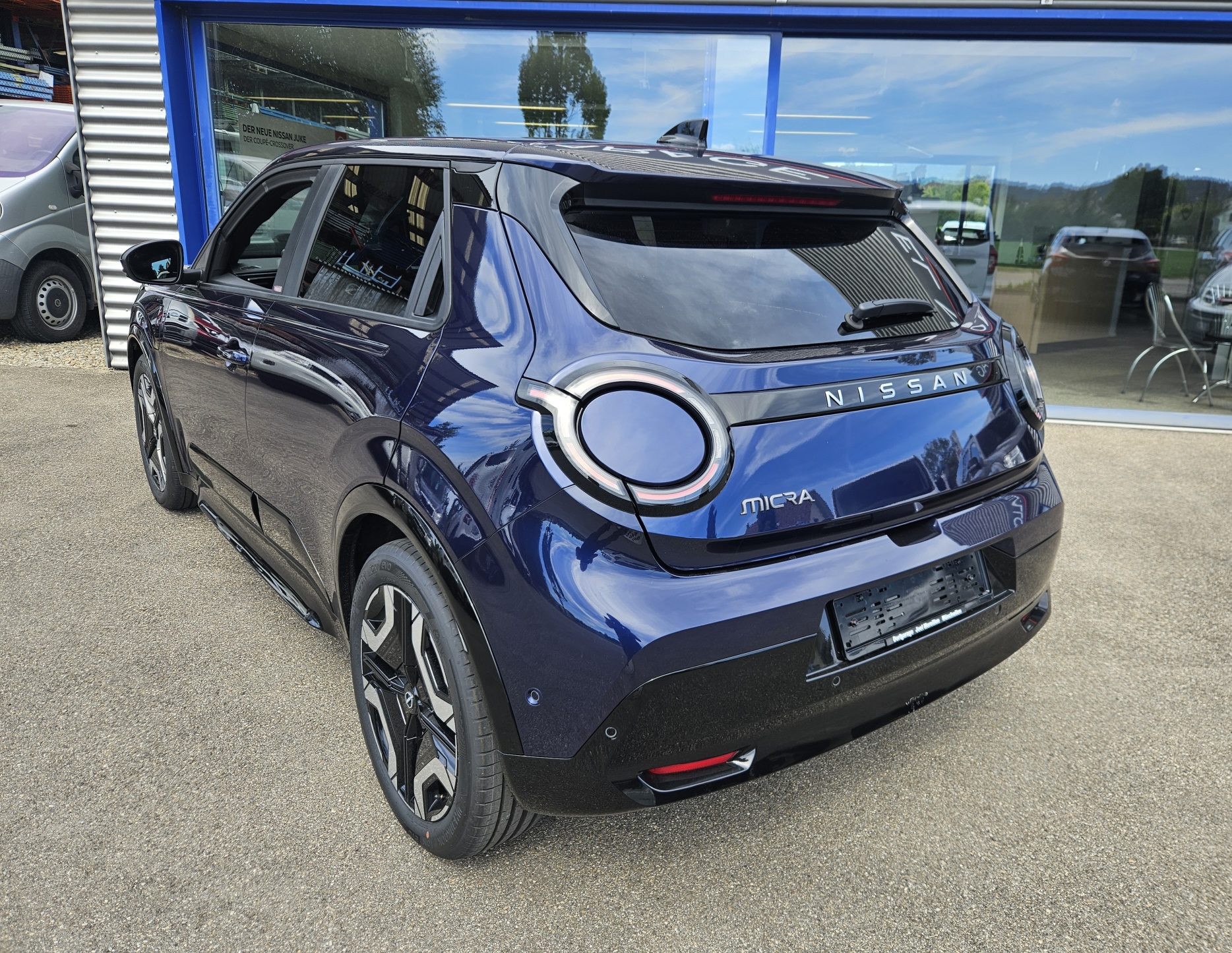 NISSAN Micra 52kWh Advance-image-1