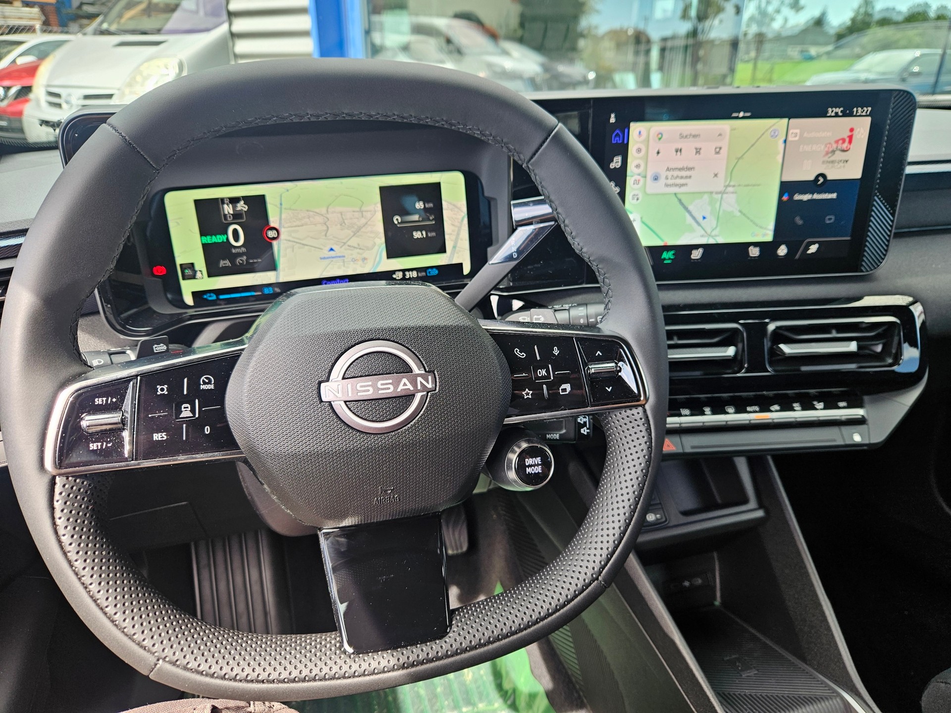 NISSAN Micra 52kWh Advance-image-3