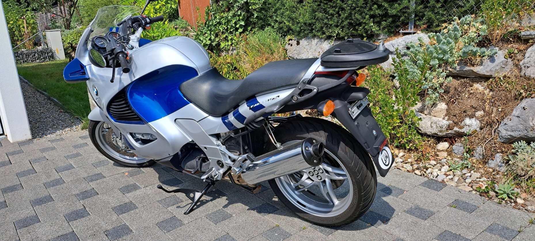 BMW K 1200 RS-image-1