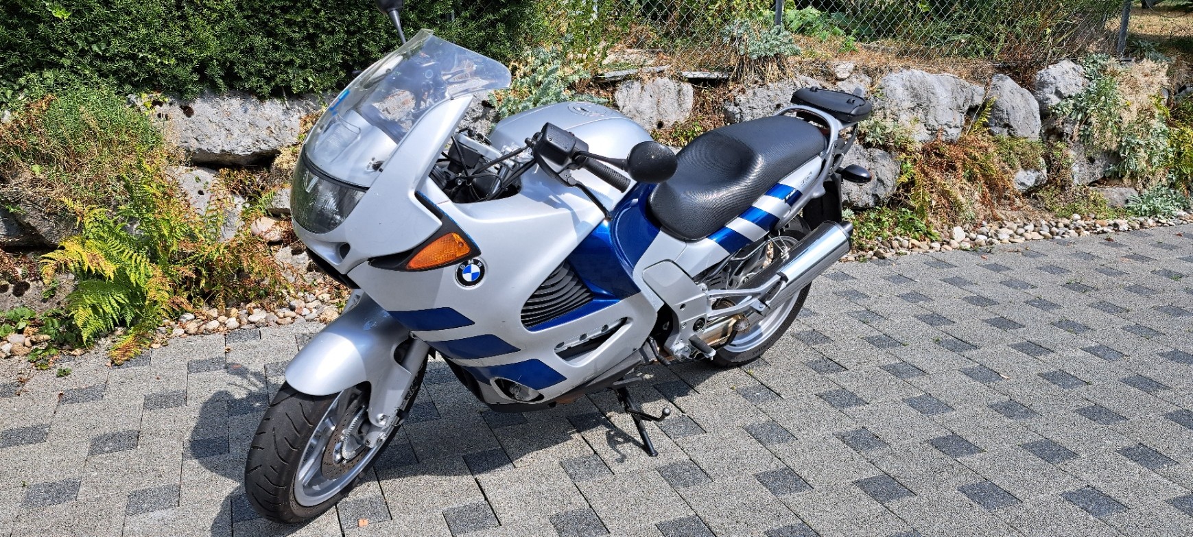 BMW K 1200 RS