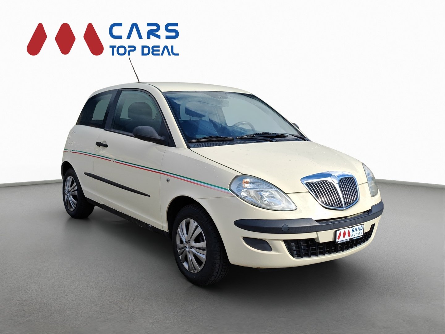 LANCIA Ypsilon 1.2 – Expertisée + service 01.2025, idéale 1er véhicule-image-7