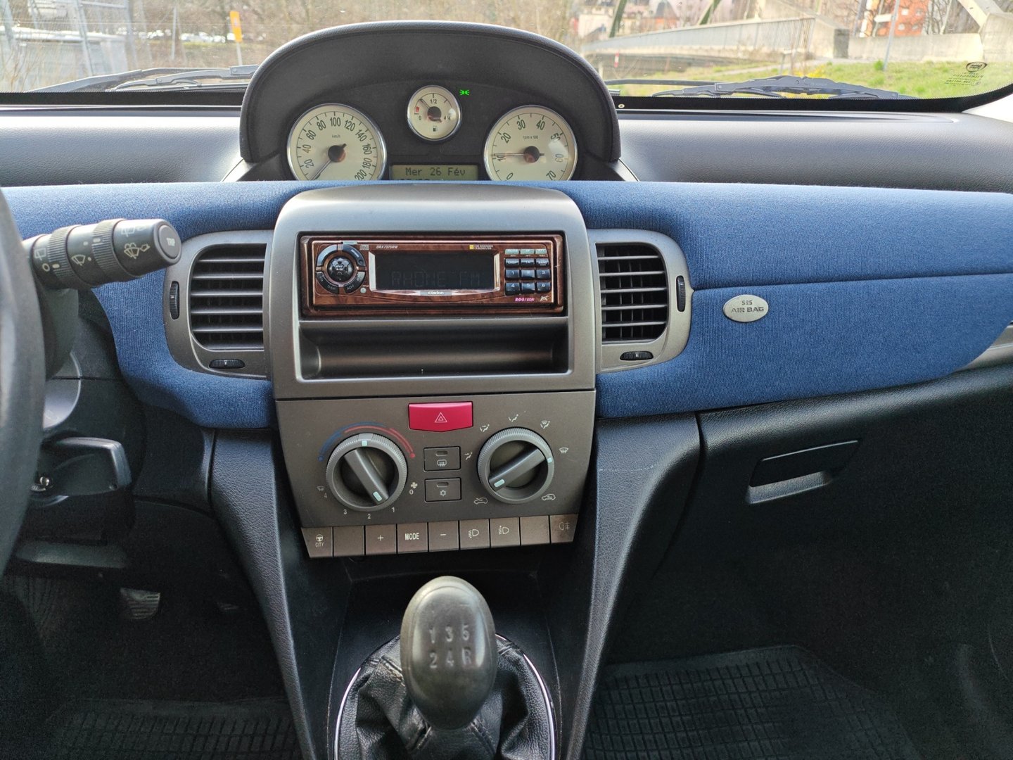 LANCIA Ypsilon 1.2 – Expertisée + service 01.2025, idéale 1er véhicule-image-15