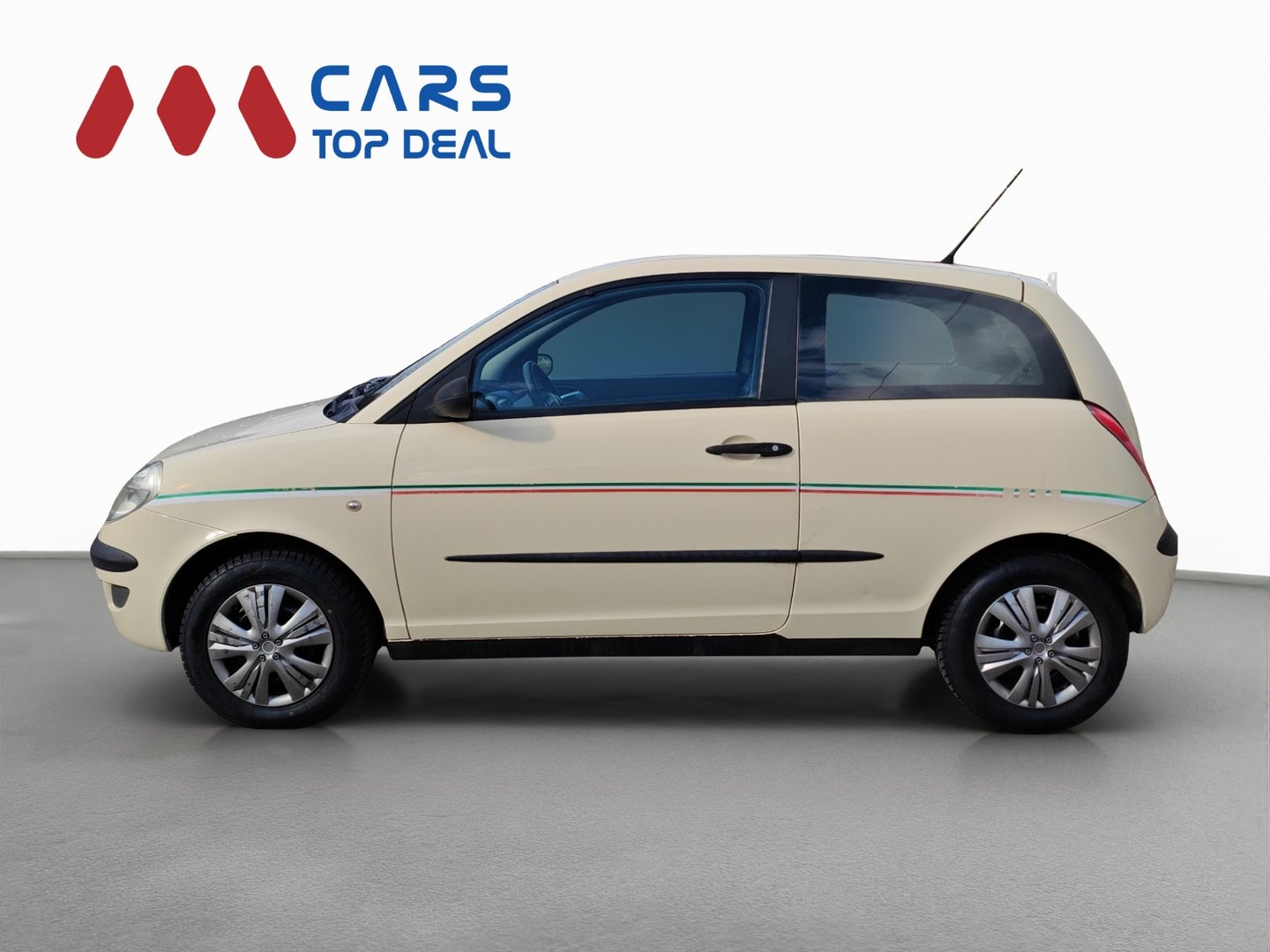 LANCIA Ypsilon 1.2 – Expertisée + service 01.2025, idéale 1er véhicule-image-2