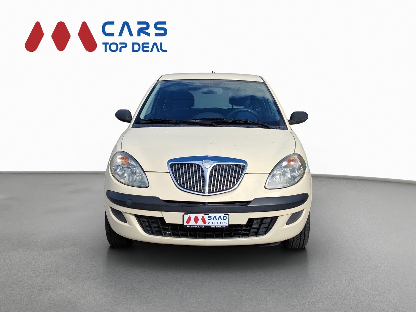 LANCIA Ypsilon 1.2 – Expertisée + service 01.2025, idéale 1er véhicule-image-8