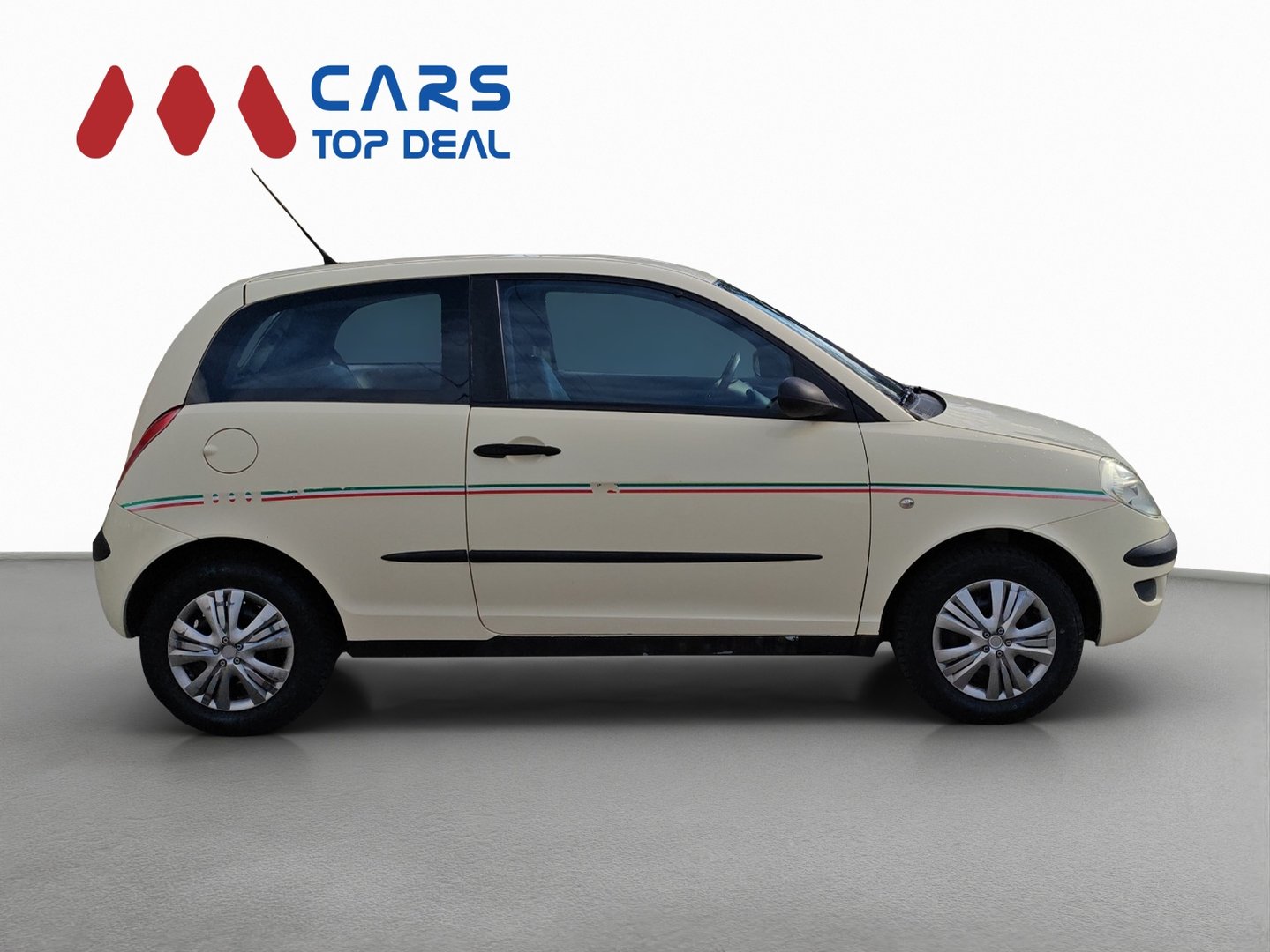 LANCIA Ypsilon 1.2 – Expertisée + service 01.2025, idéale 1er véhicule-image-6