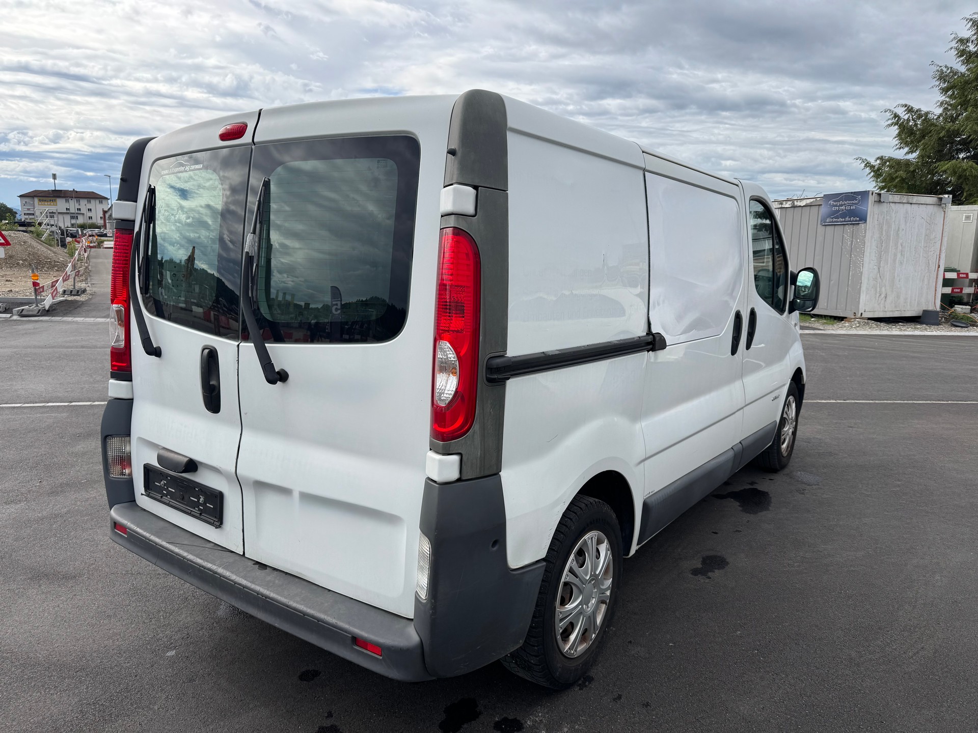 NISSAN Primastar 2.5dCi 150 Pro 2.7t-image-4