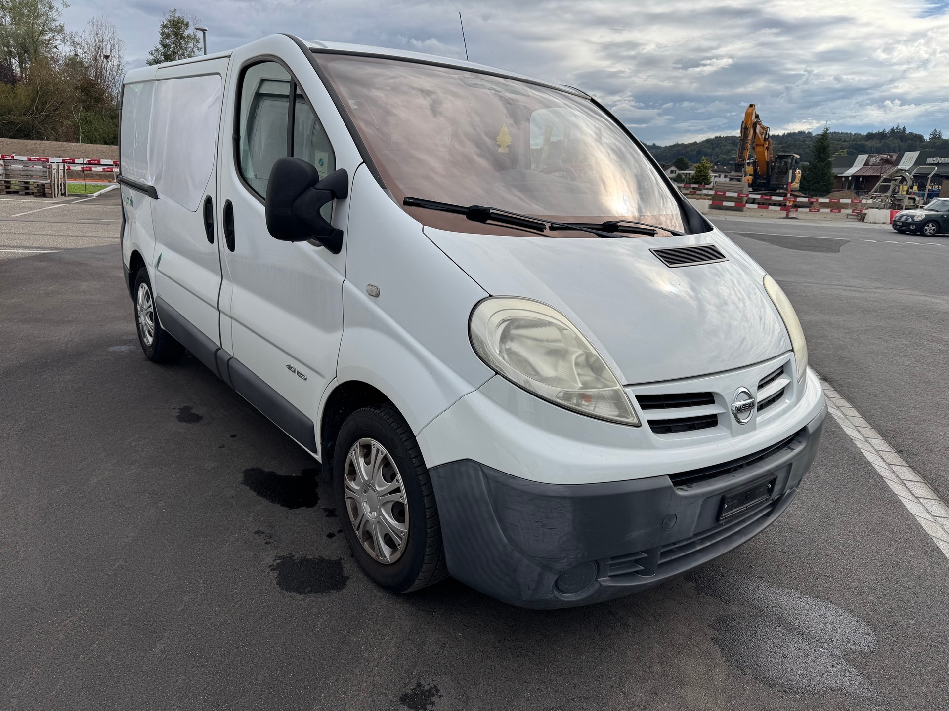 NISSAN Primastar 2.5dCi 150 Pro 2.7t-image-6