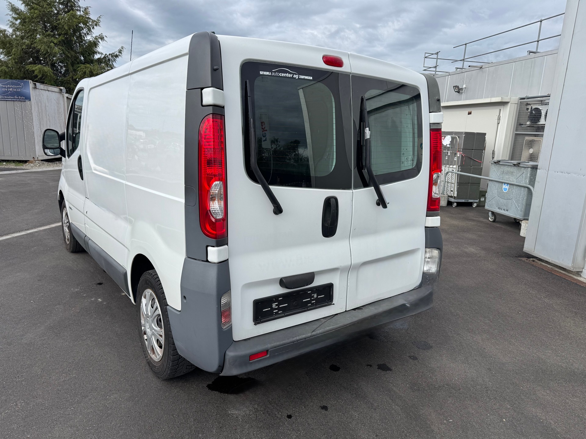 NISSAN Primastar 2.5dCi 150 Pro 2.7t-image-3