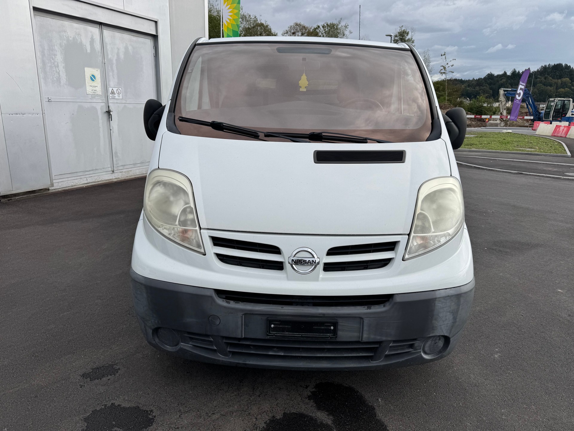 NISSAN Primastar 2.5dCi 150 Pro 2.7t-image-0
