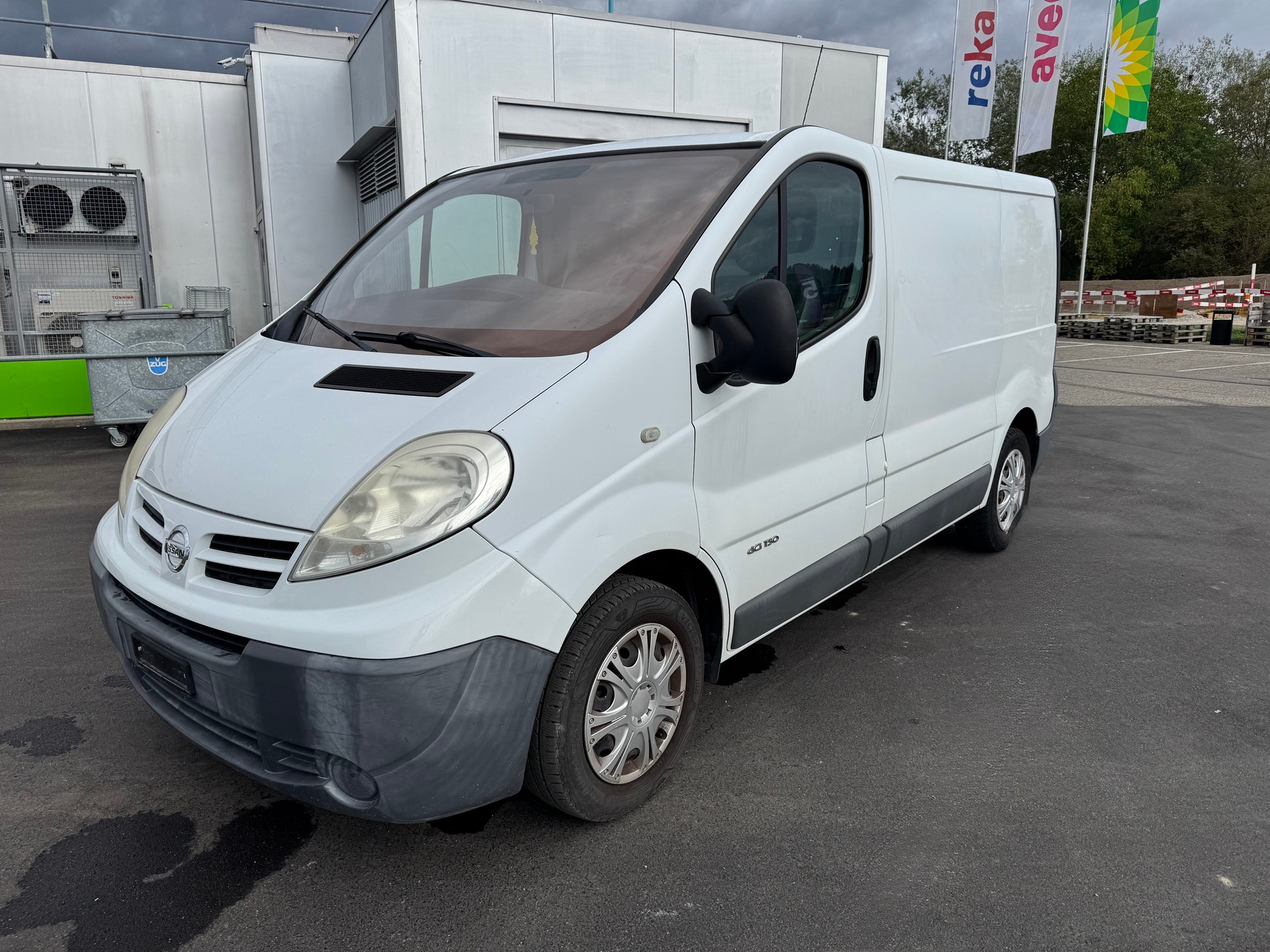 NISSAN Primastar 2.5dCi 150 Pro 2.7t-image-1