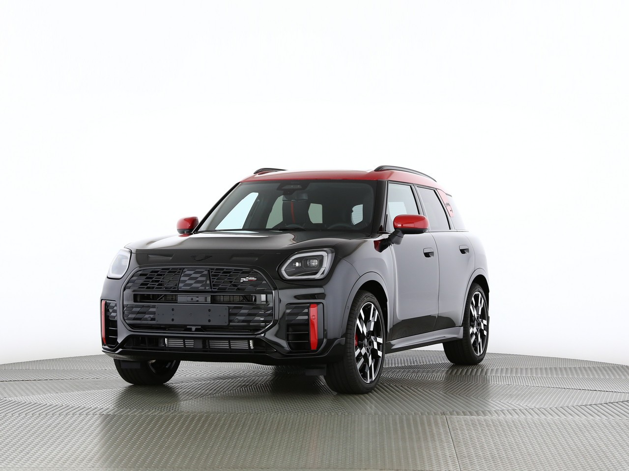 MINI Countryman John Cooper Works ALL4 Steptronic I MINI Days Offer-image-0