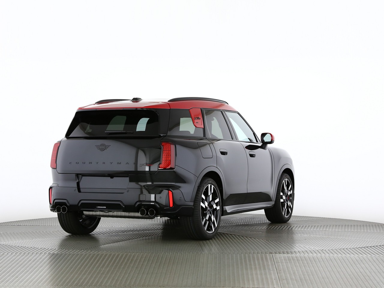 MINI Countryman John Cooper Works ALL4 Steptronic I MINI Days Offer-image-1