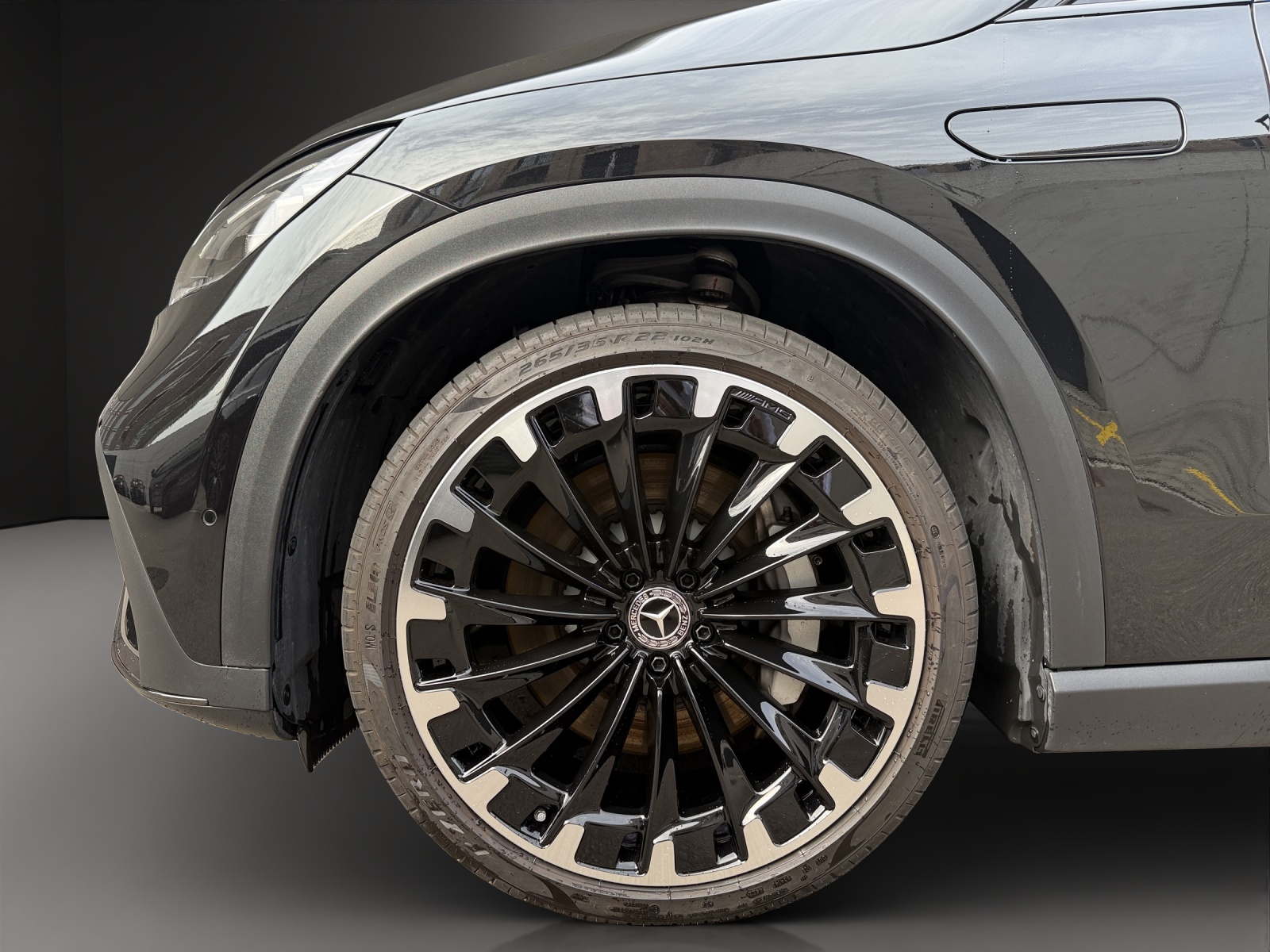 MERCEDES-BENZ EQE SUV 500 4 Matic Executive Edition-image-8
