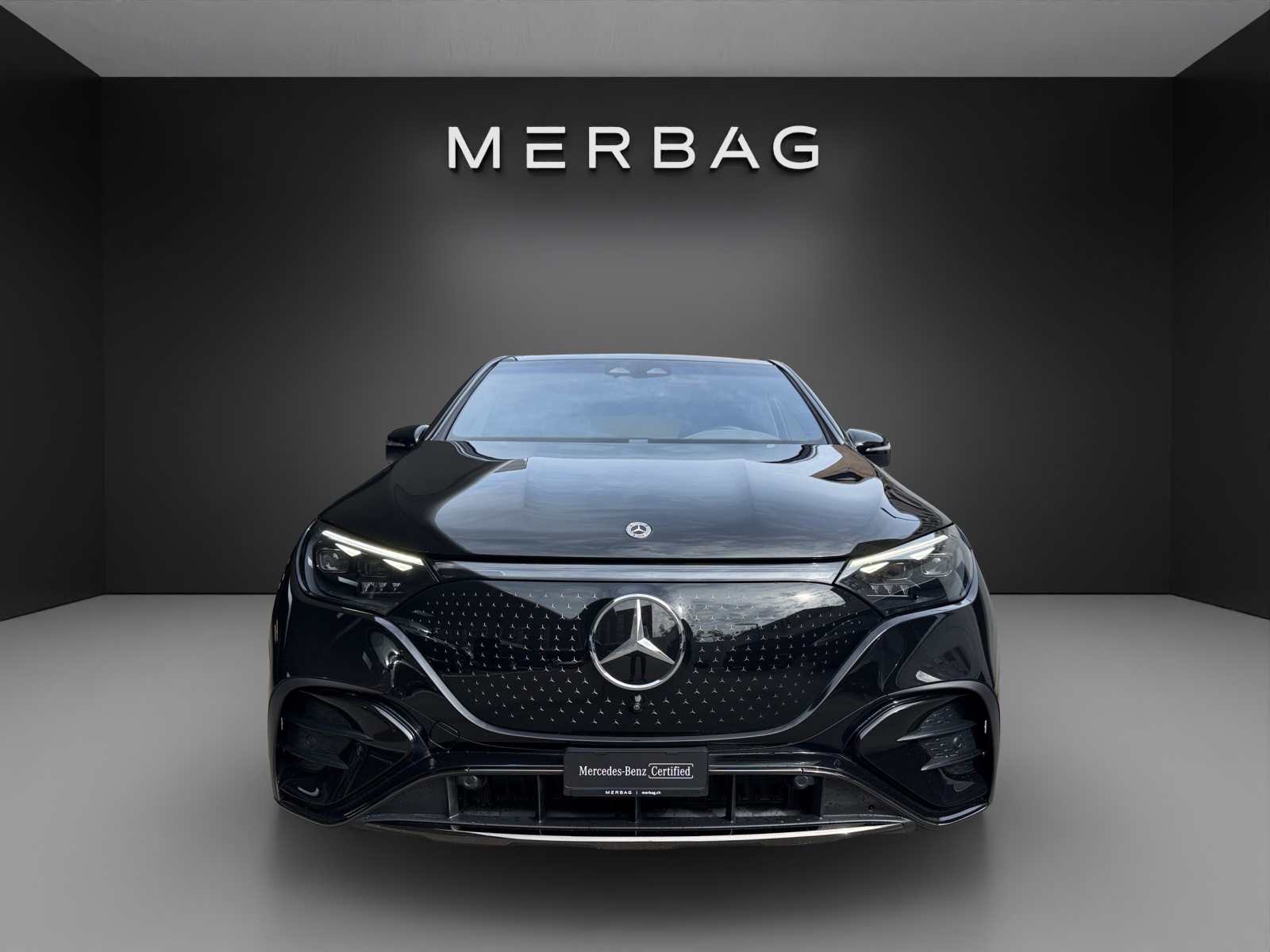 MERCEDES-BENZ EQE SUV 500 4 Matic Executive Edition-image-1