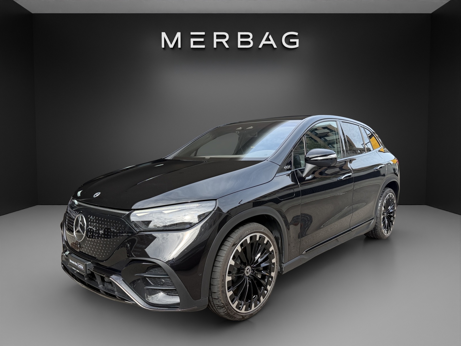 MERCEDES-BENZ EQE SUV 500 4 Matic Executive Edition-image-2