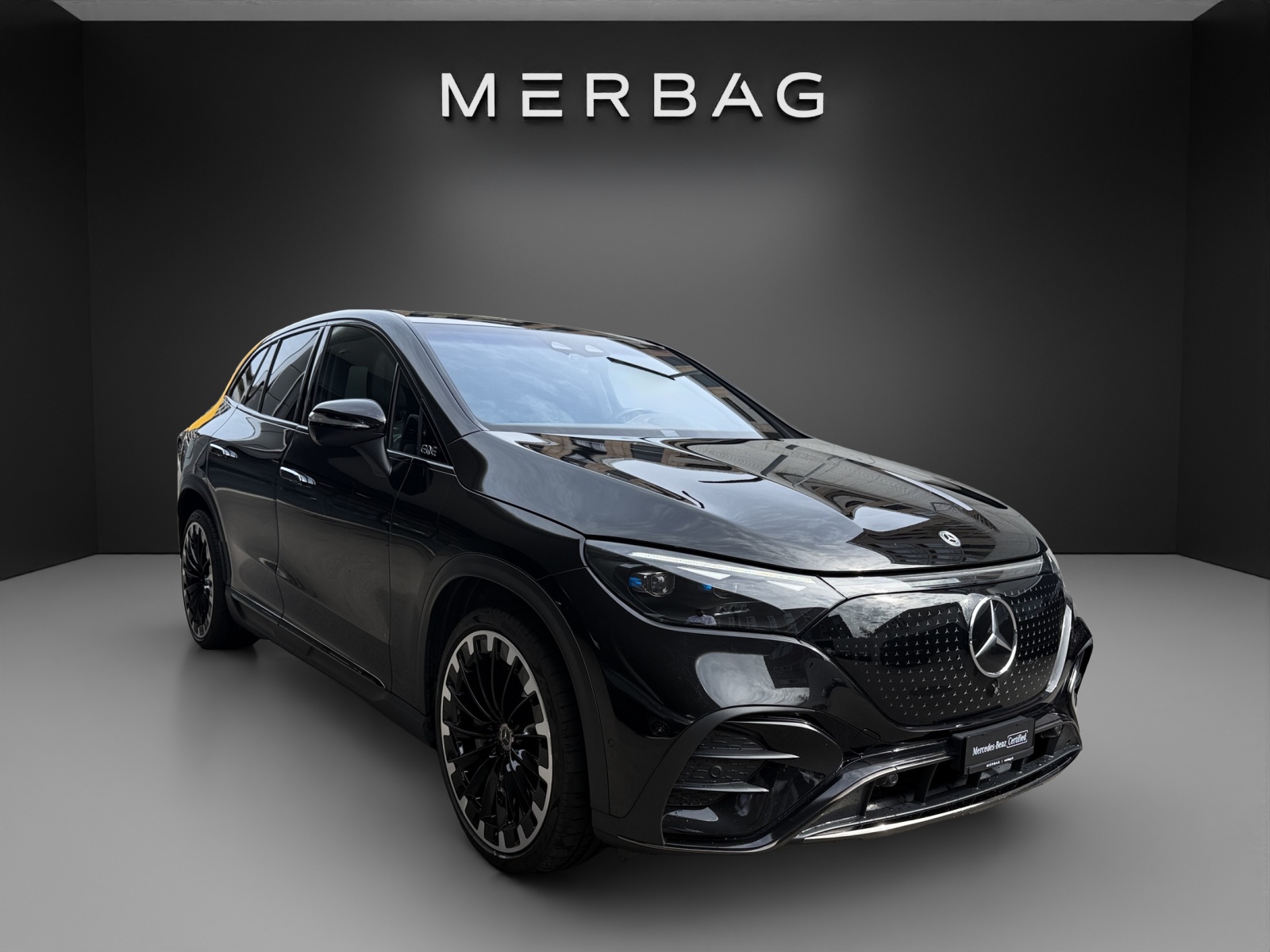 MERCEDES-BENZ EQE SUV 500 4 Matic Executive Edition-image-0