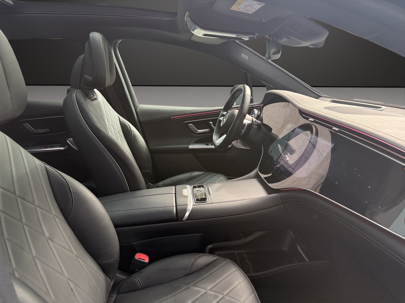 MERCEDES-BENZ EQE SUV 500 4 Matic Executive Edition-image-11
