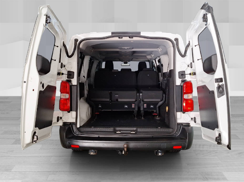 CITROEN Jumpy Kombi XL 2.0 BlueHDi 150 S/S-image-7