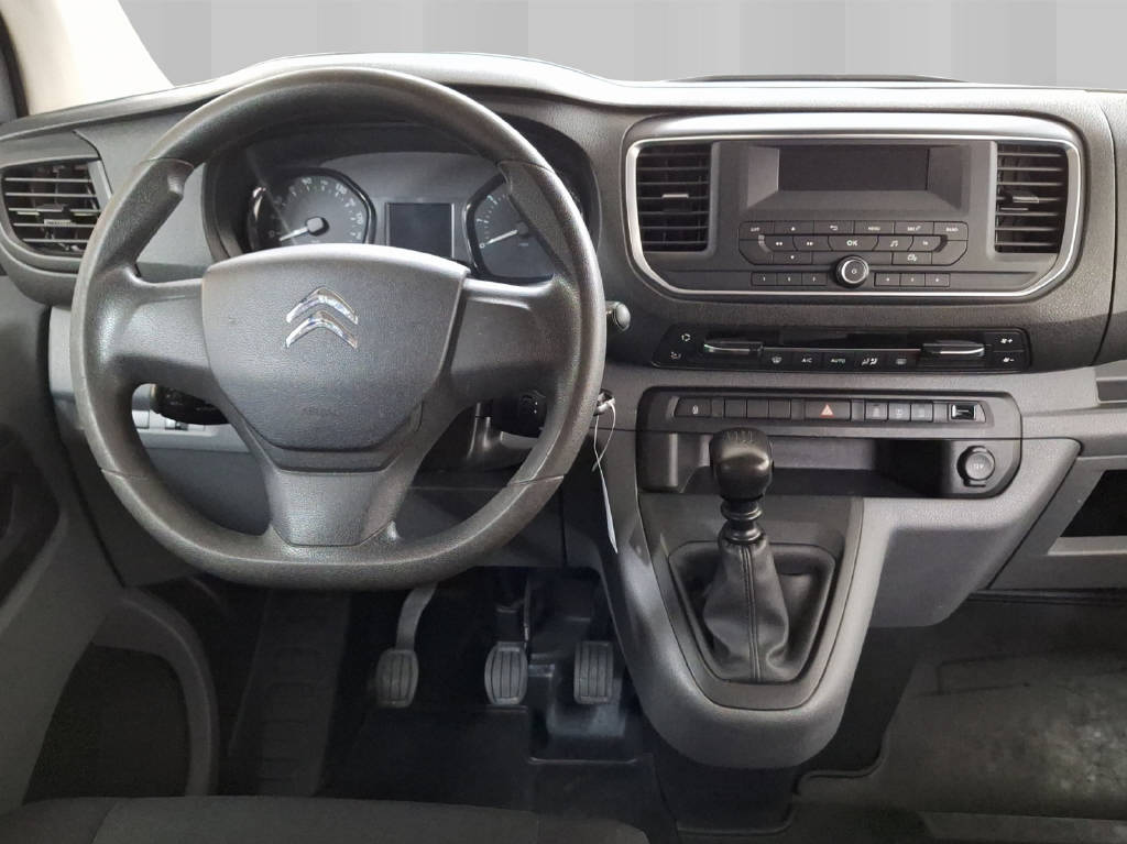 CITROEN Jumpy Kombi XL 2.0 BlueHDi 150 S/S-image-5