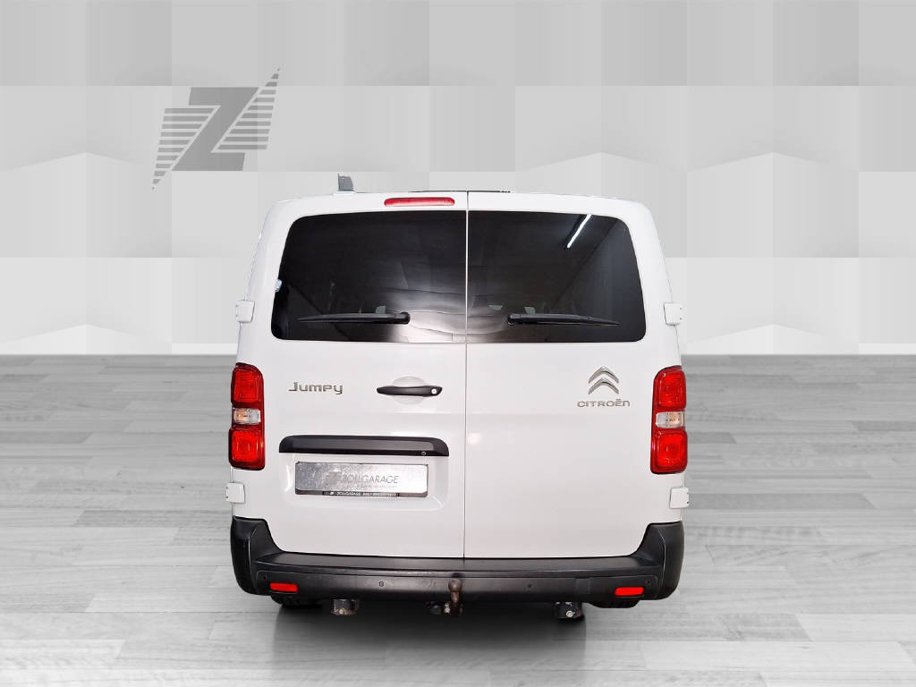 CITROEN Jumpy Kombi XL 2.0 BlueHDi 150 S/S-image-3