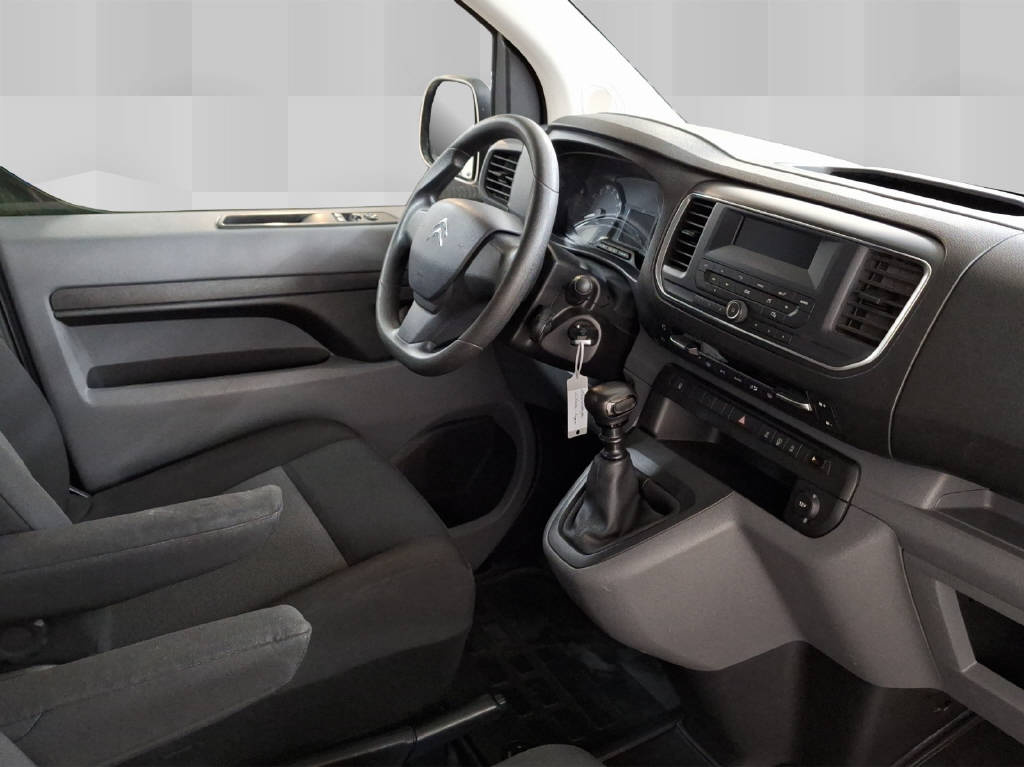 CITROEN Jumpy Kombi XL 2.0 BlueHDi 150 S/S-image-4