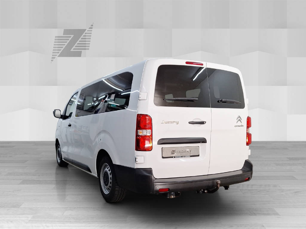 CITROEN Jumpy Kombi XL 2.0 BlueHDi 150 S/S-image-2
