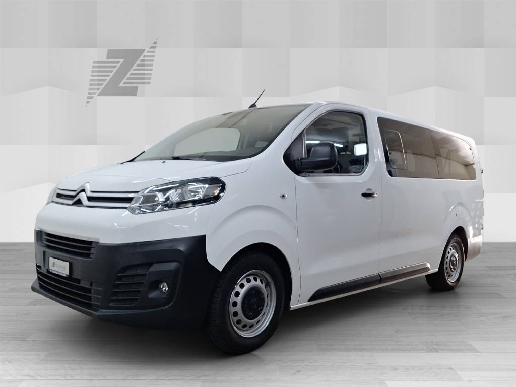 CITROEN Jumpy Kombi XL 2.0 BlueHDi 150 S/S-image-0