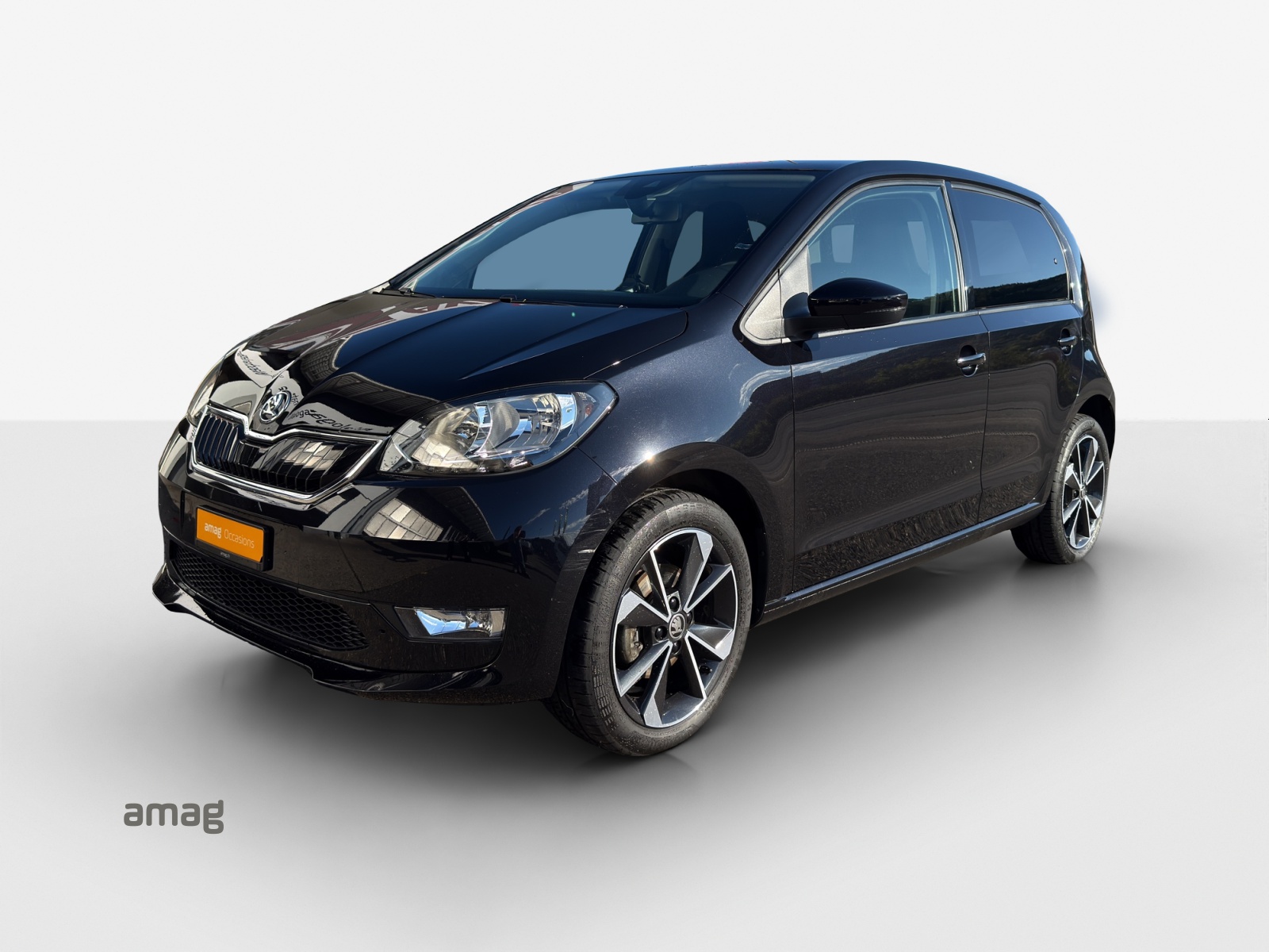 SKODA Citigo e Style-image-0