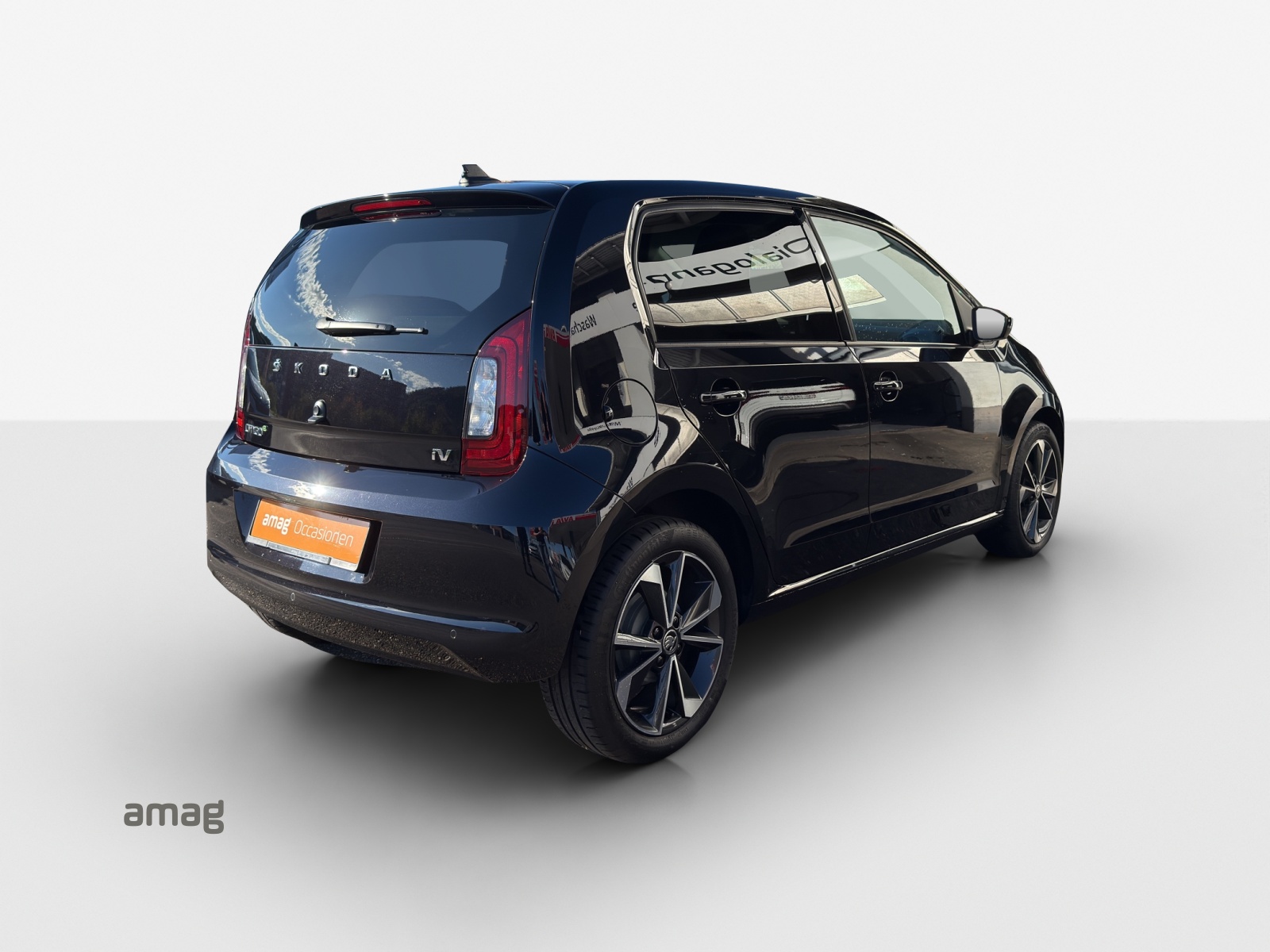 SKODA Citigo e Style-image-4