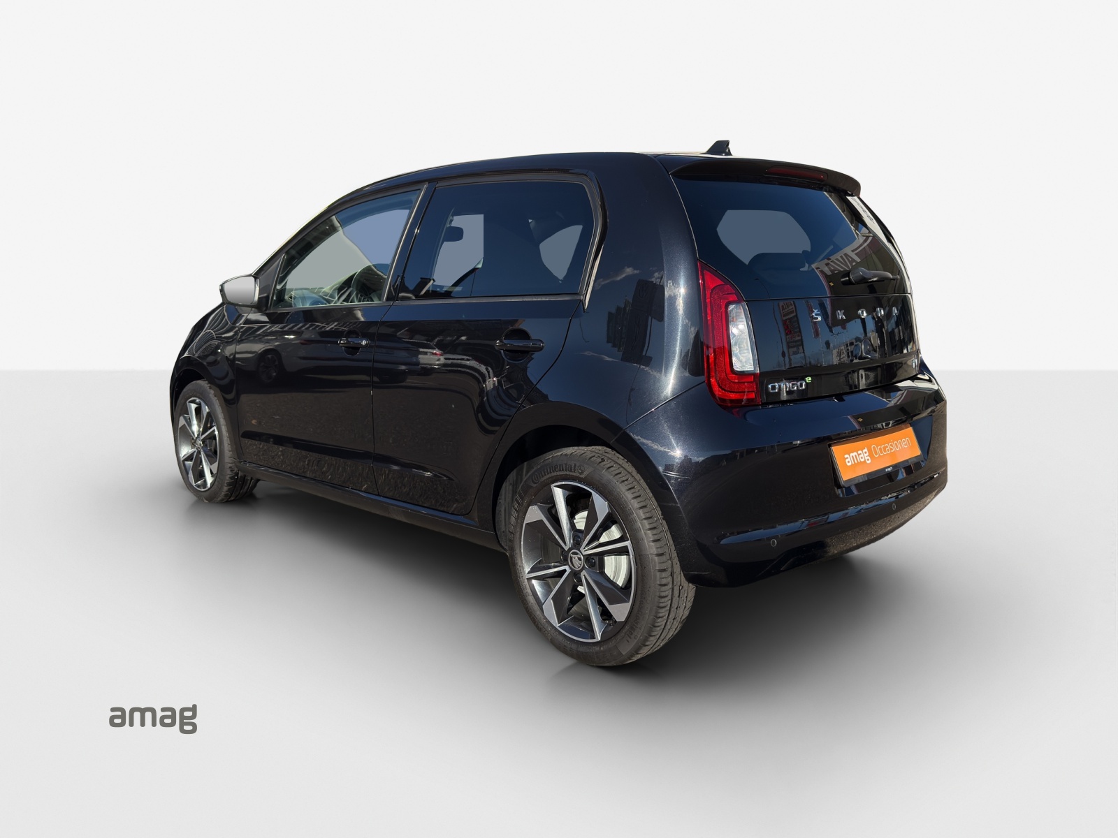 SKODA Citigo e Style-image-2