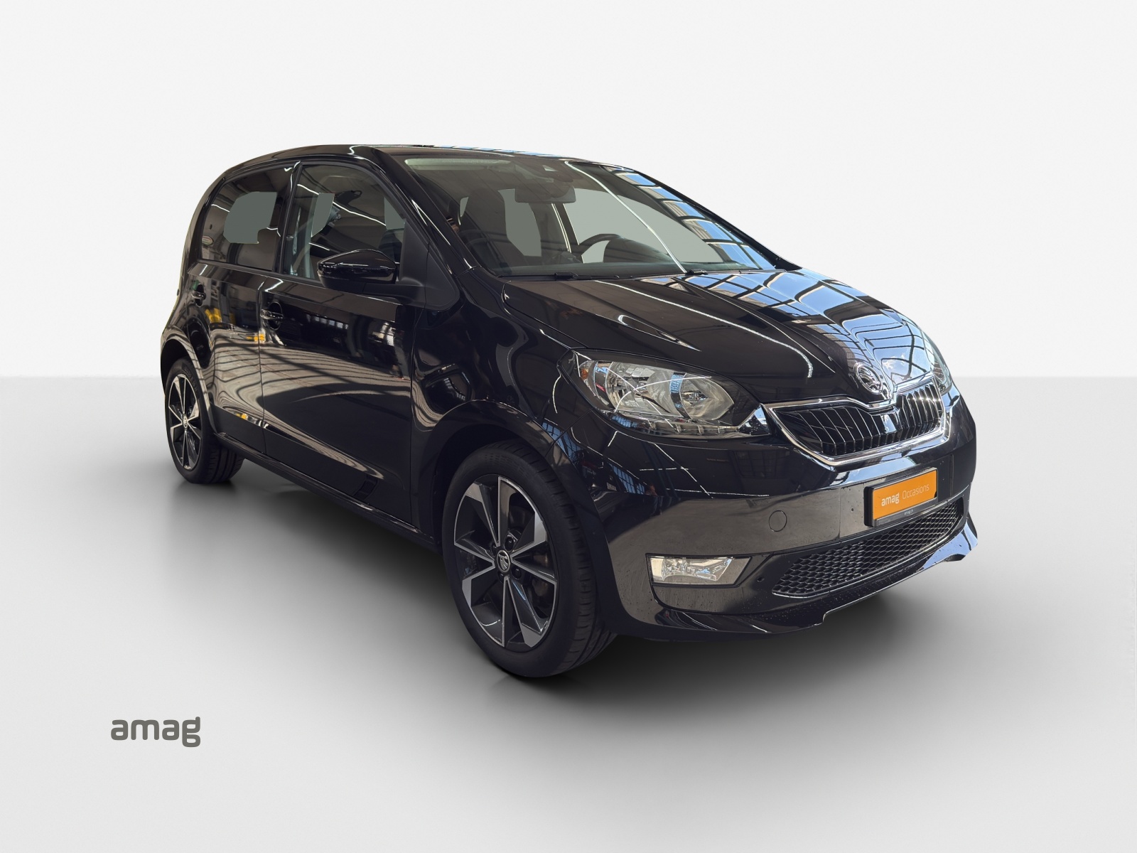 SKODA Citigo e Style-image-5