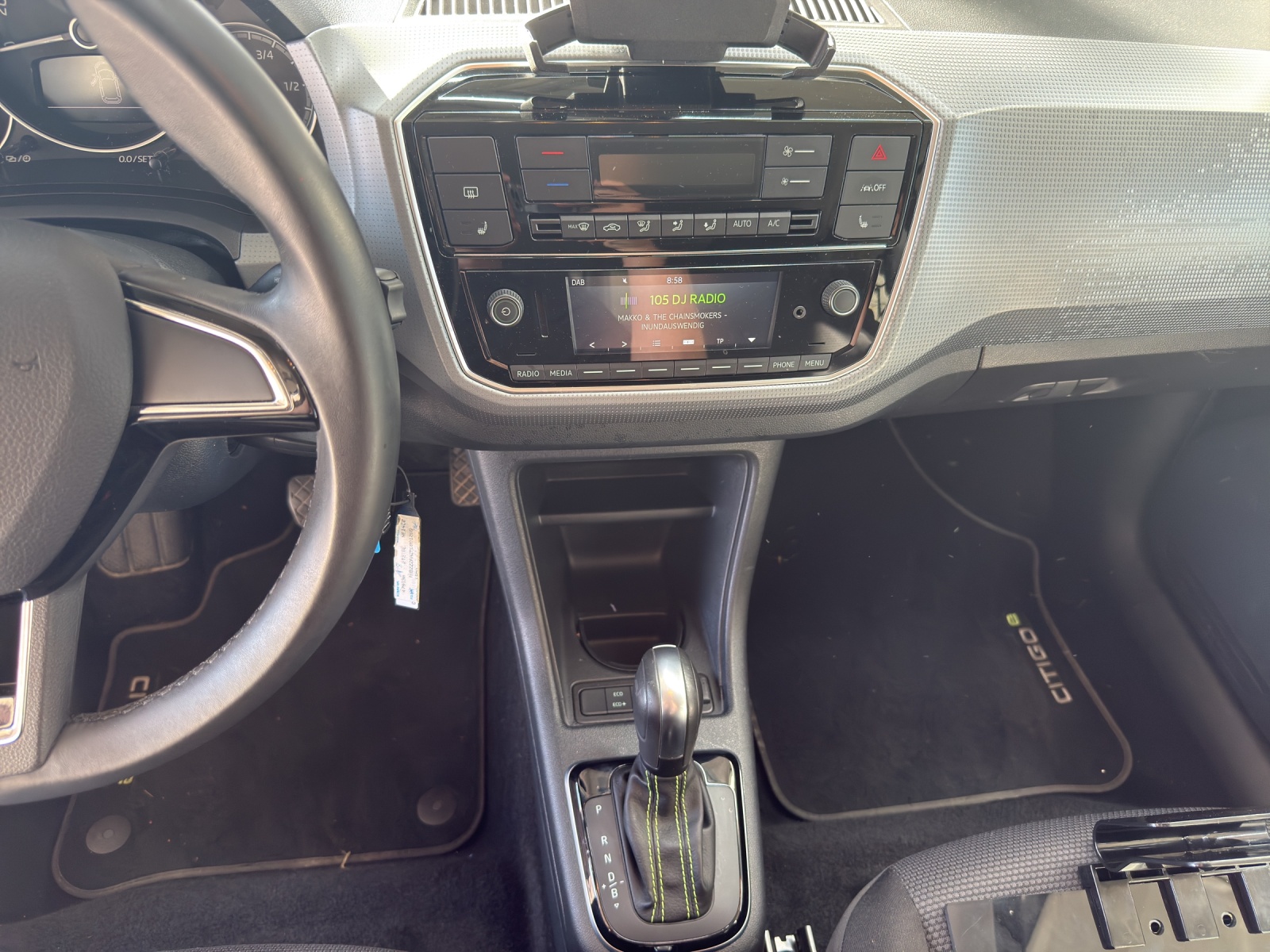 SKODA Citigo e Style-image-10