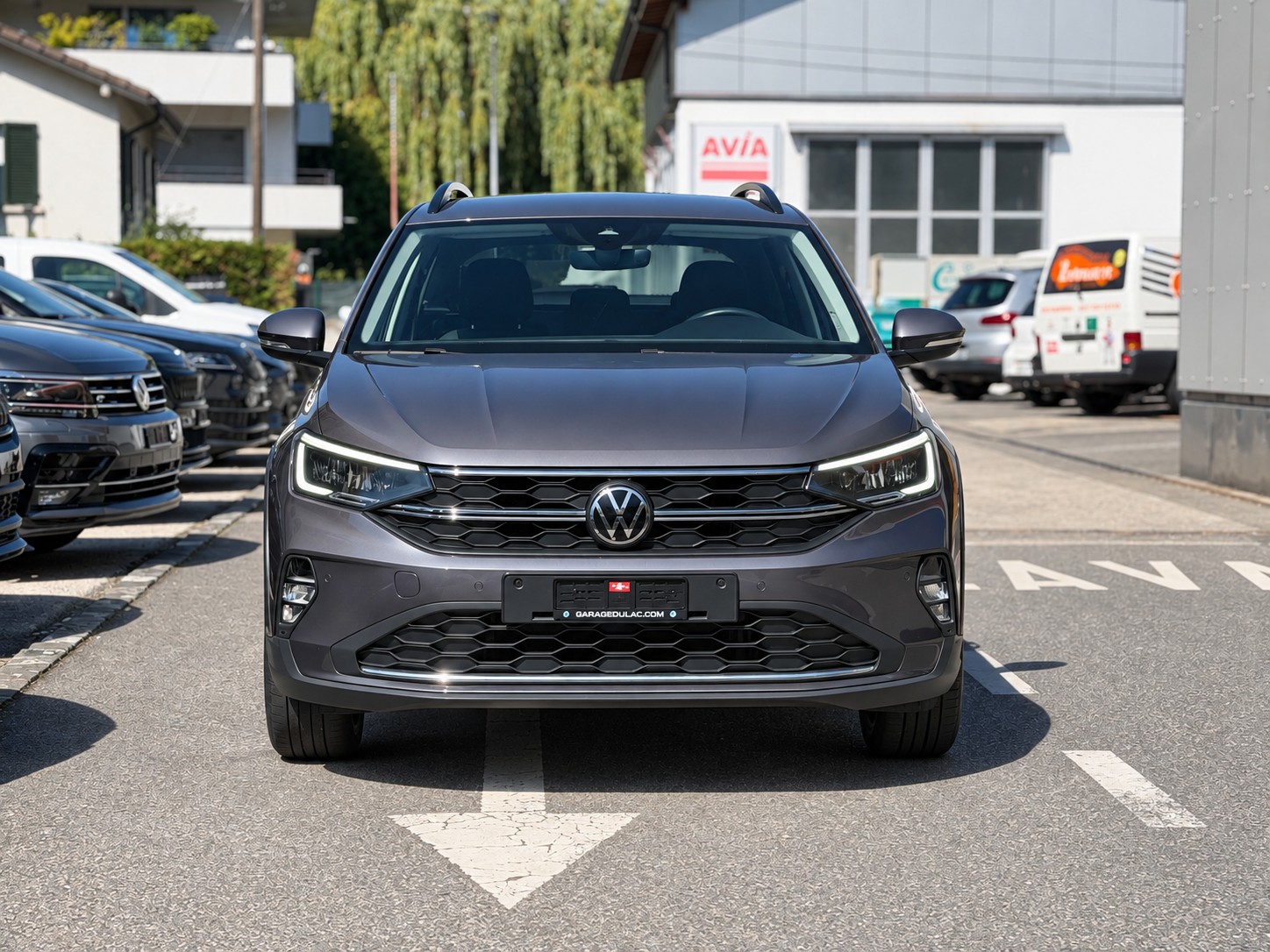 VW Taigo 75 Edition 1.0 TSI DSG Garantie 4 ans VW SUISSE-image-1