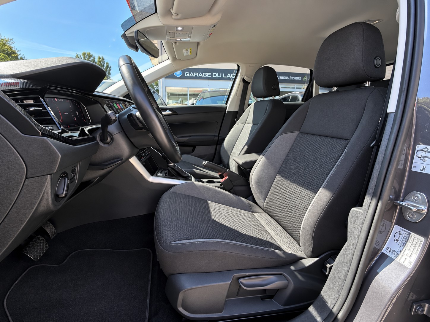 VW Taigo 75 Edition 1.0 TSI DSG Garantie 4 ans VW SUISSE-image-9