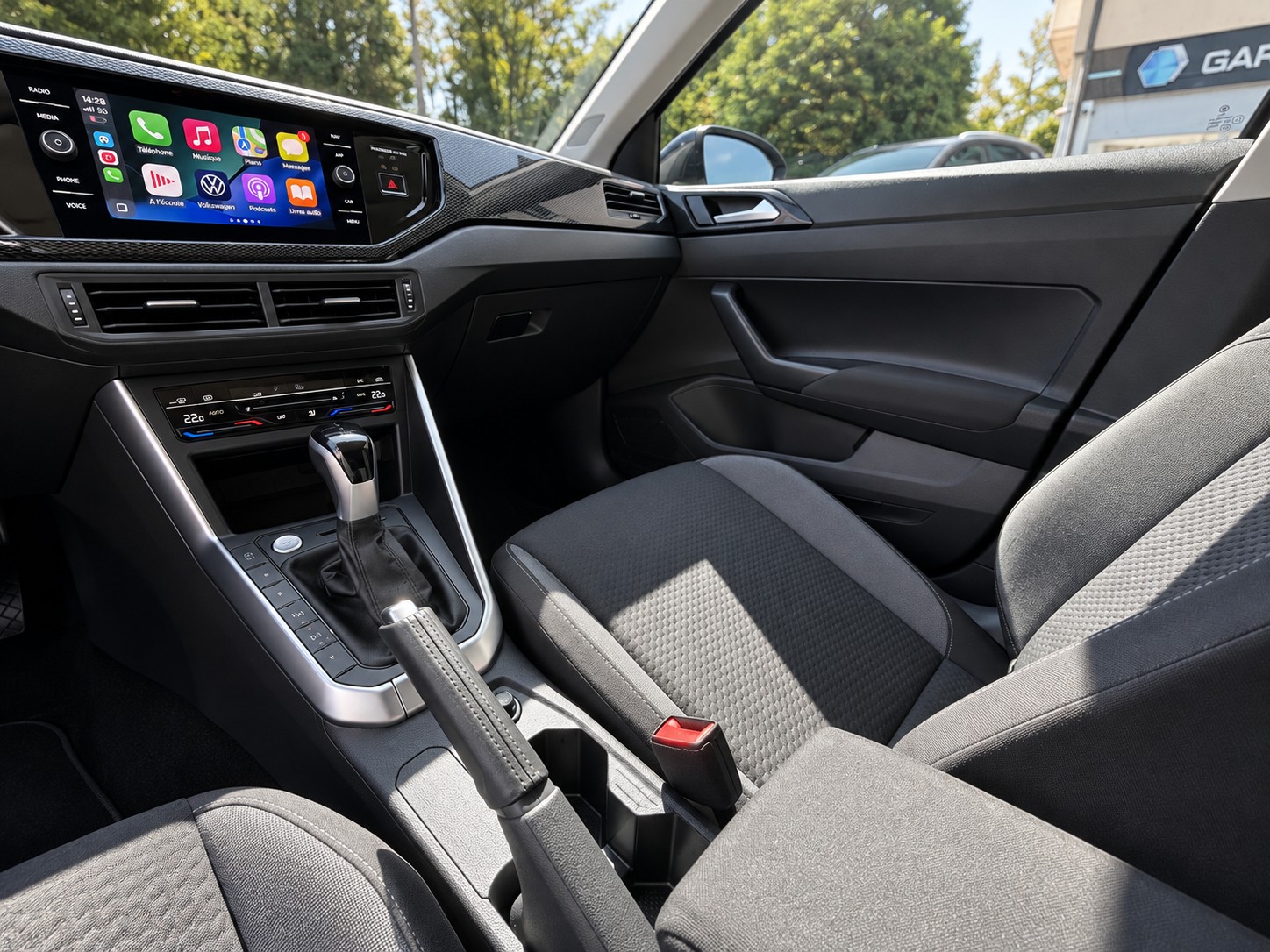 VW Taigo 75 Edition 1.0 TSI DSG Garantie 4 ans VW SUISSE-image-18